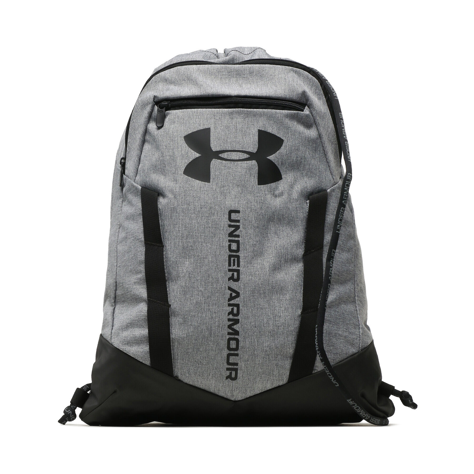 Under Armour Vak na stahovací šňůrky UA Undeniable Sackpack 1369220-012 Šedá - Pepit.cz