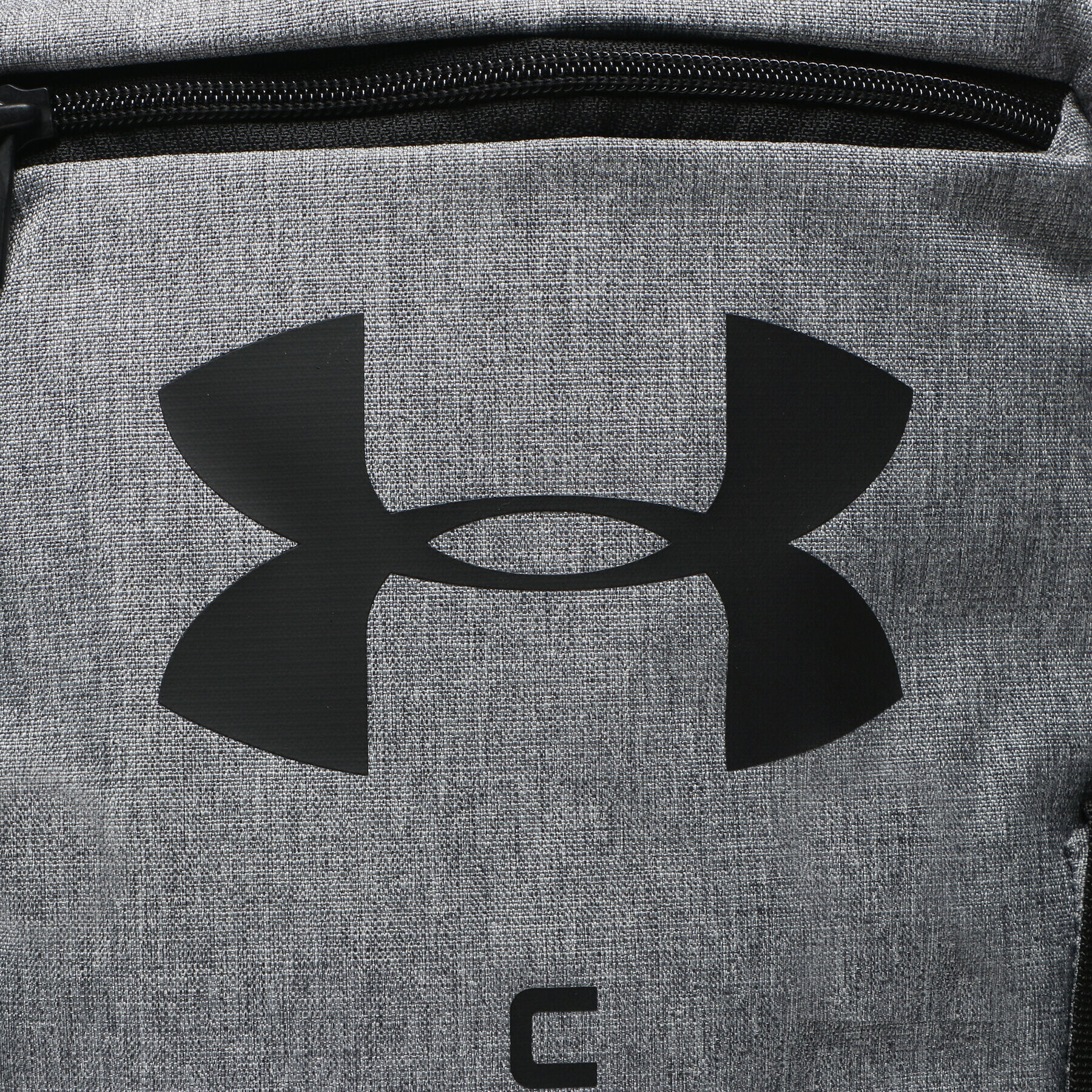 Under Armour Vak na stahovací šňůrky UA Undeniable Sackpack 1369220-012 Šedá - Pepit.cz