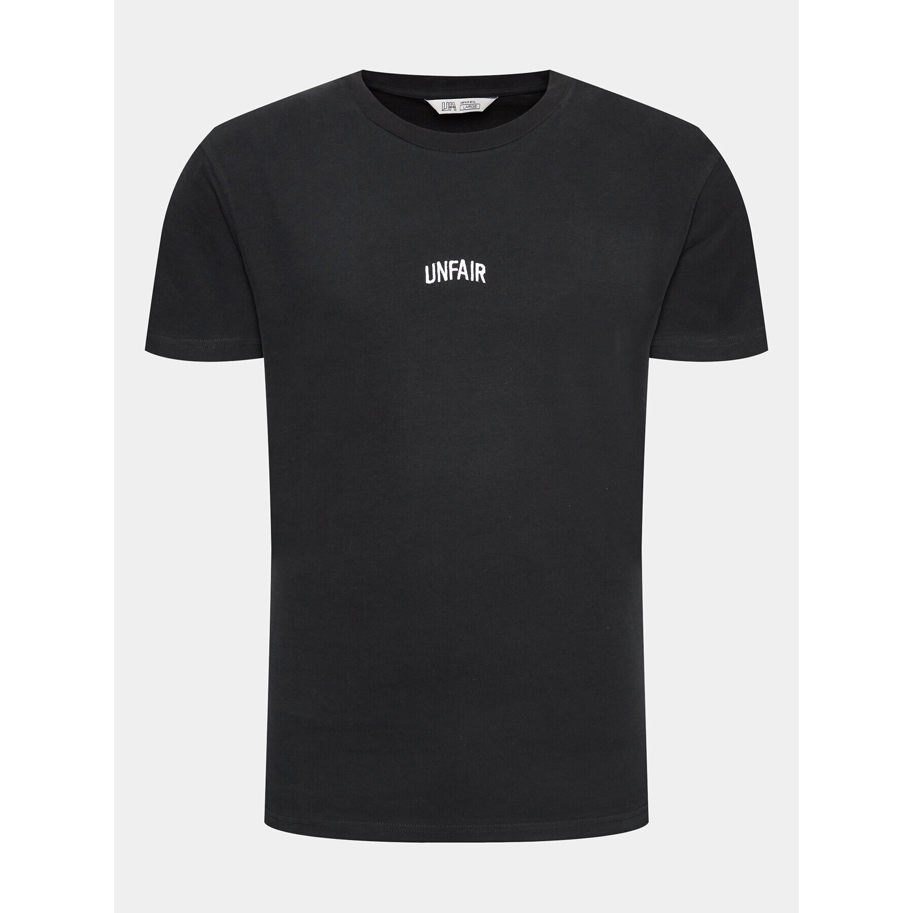 Unfair Athletics T-Shirt UNFR22-110 Černá Regular Fit - Pepit.cz