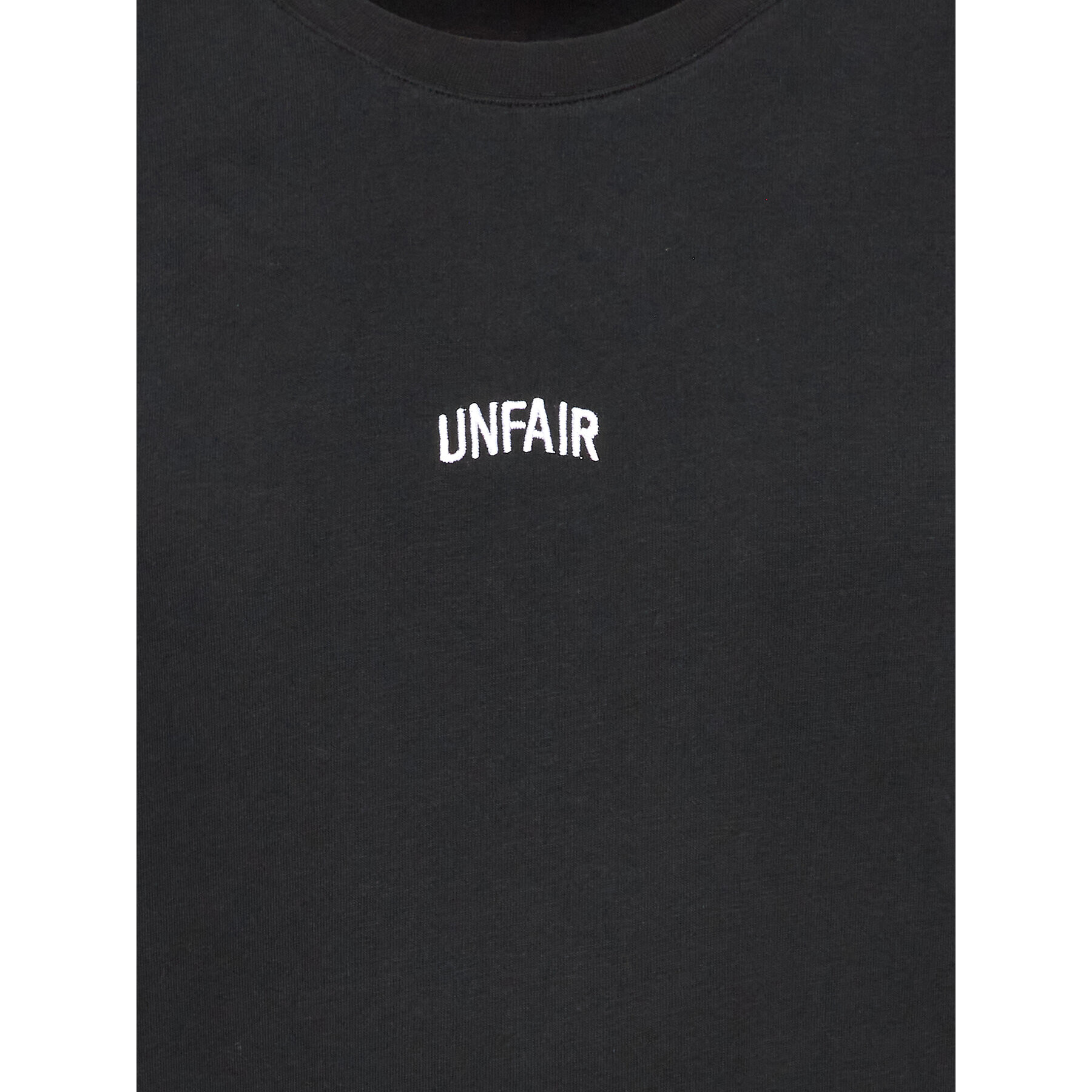 Unfair Athletics T-Shirt UNFR22-110 Černá Regular Fit - Pepit.cz