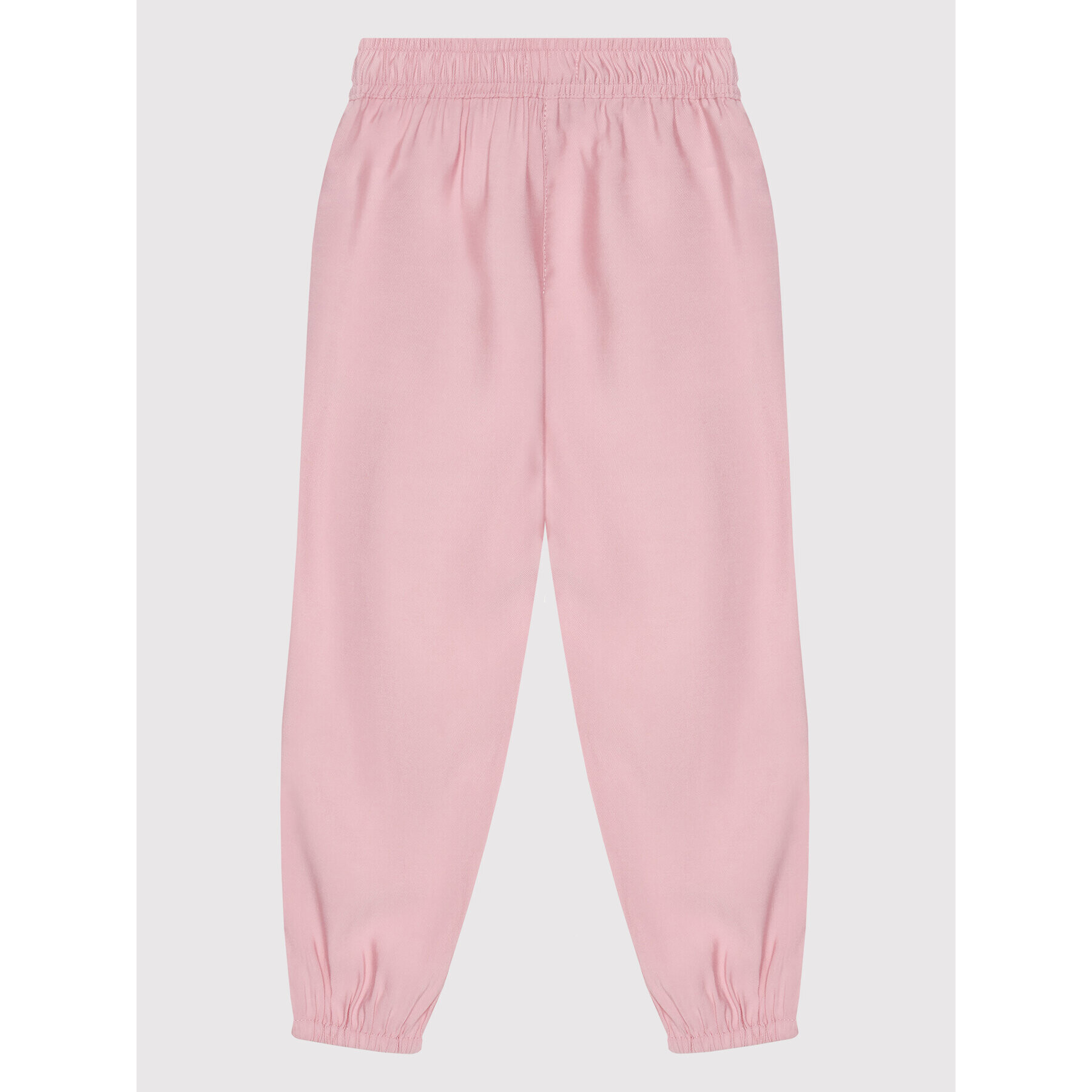 United Colors Of Benetton Joggers kalhoty 42F0CF00I Růžová Regular Fit - Pepit.cz