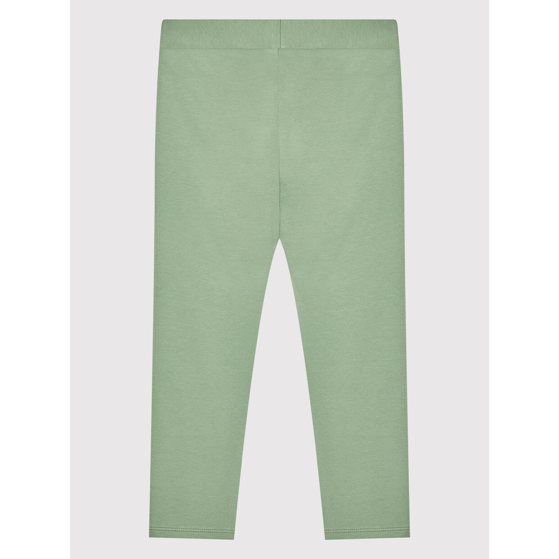 United Colors Of Benetton Legíny 35Q2I0148 Zelená Slim Fit - Pepit.cz