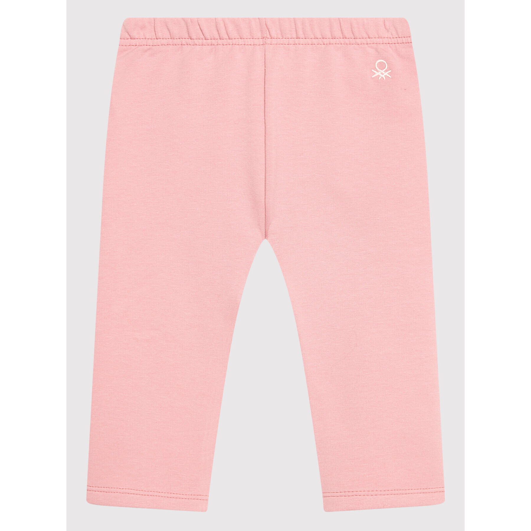 United Colors Of Benetton Legíny 35Q2I0508 Růžová Slim Fit - Pepit.cz