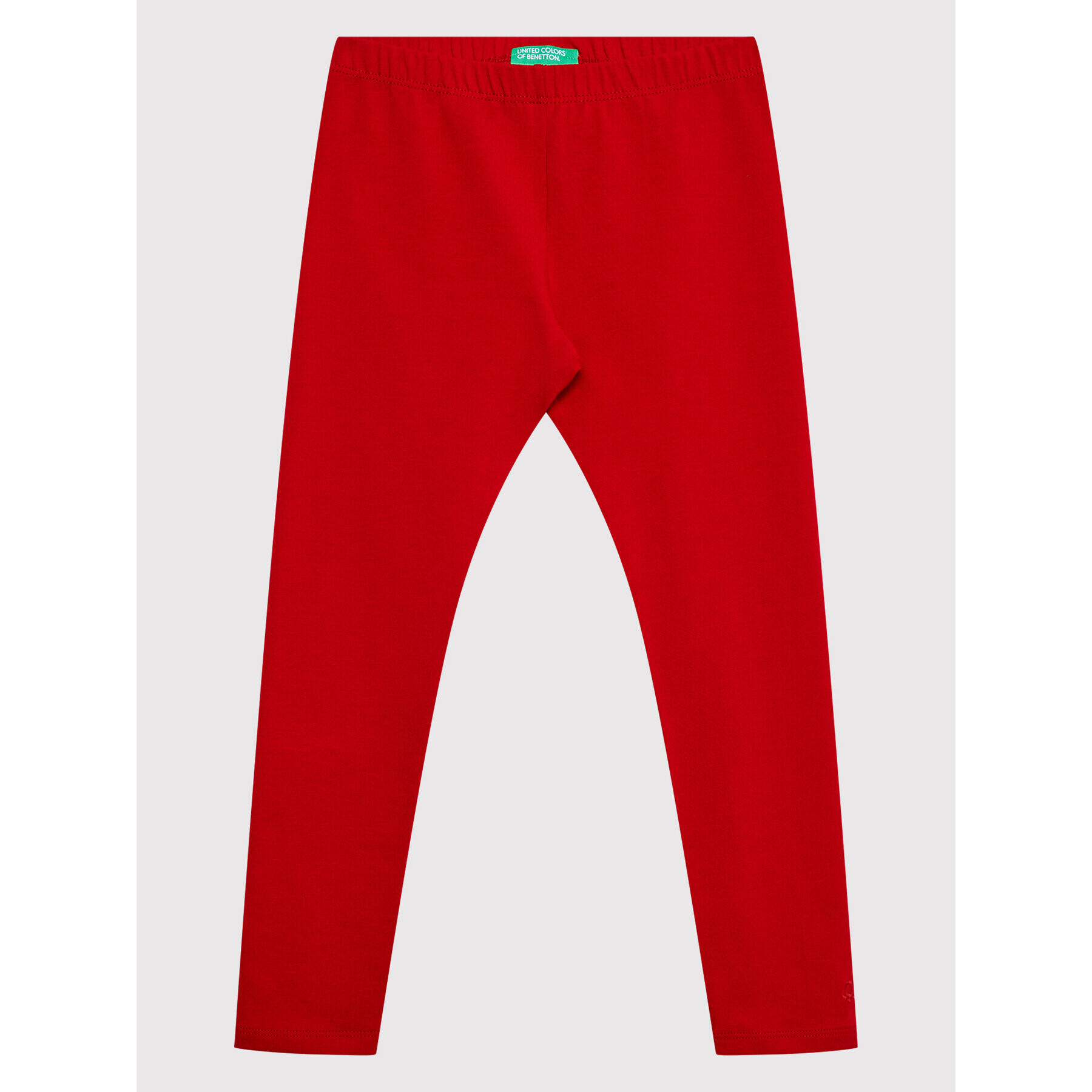 United Colors Of Benetton Legíny 3MT1GF013 Červená Slim Fit - Pepit.cz