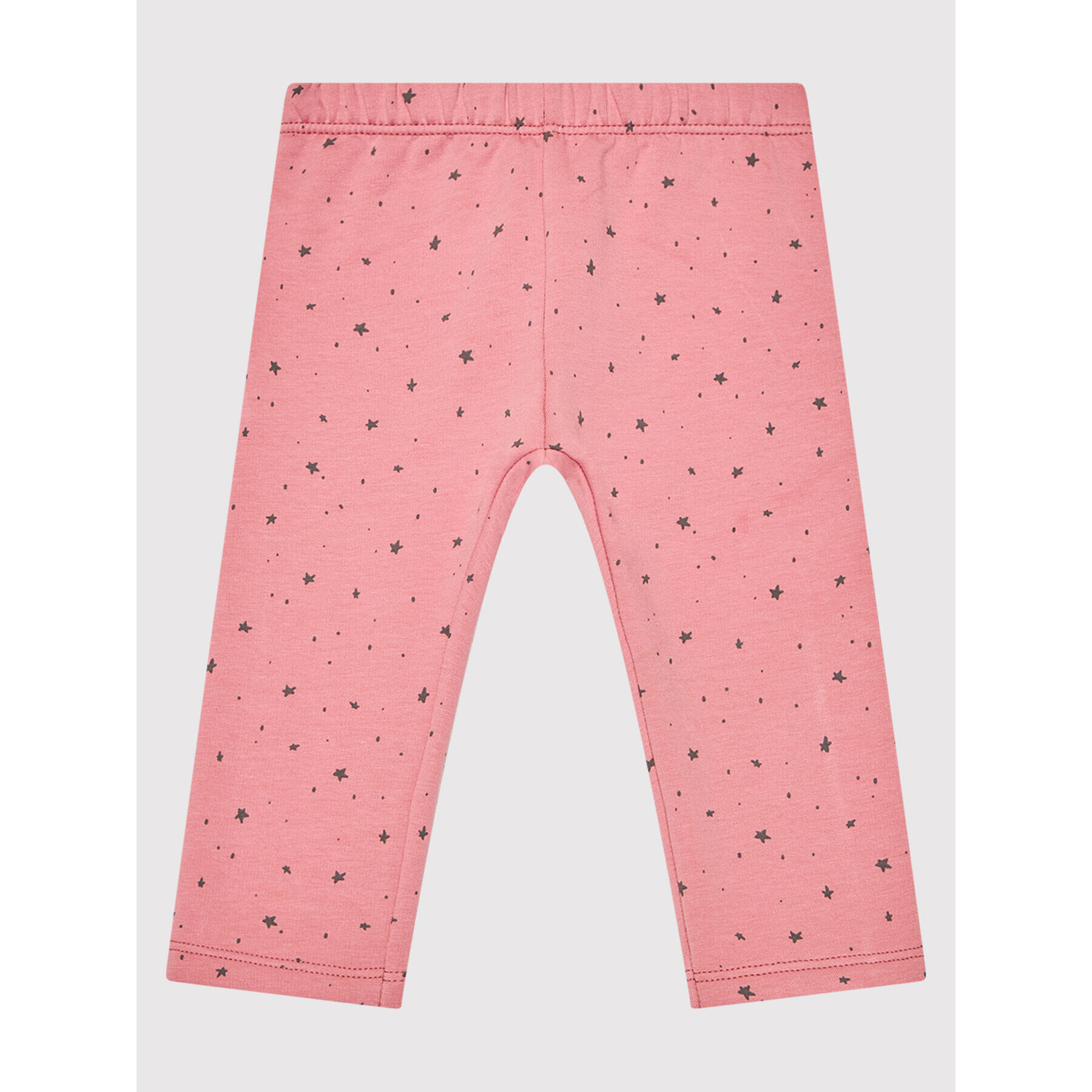 United Colors Of Benetton Legíny 3QEVI0509 Růžová Slim Fit - Pepit.cz