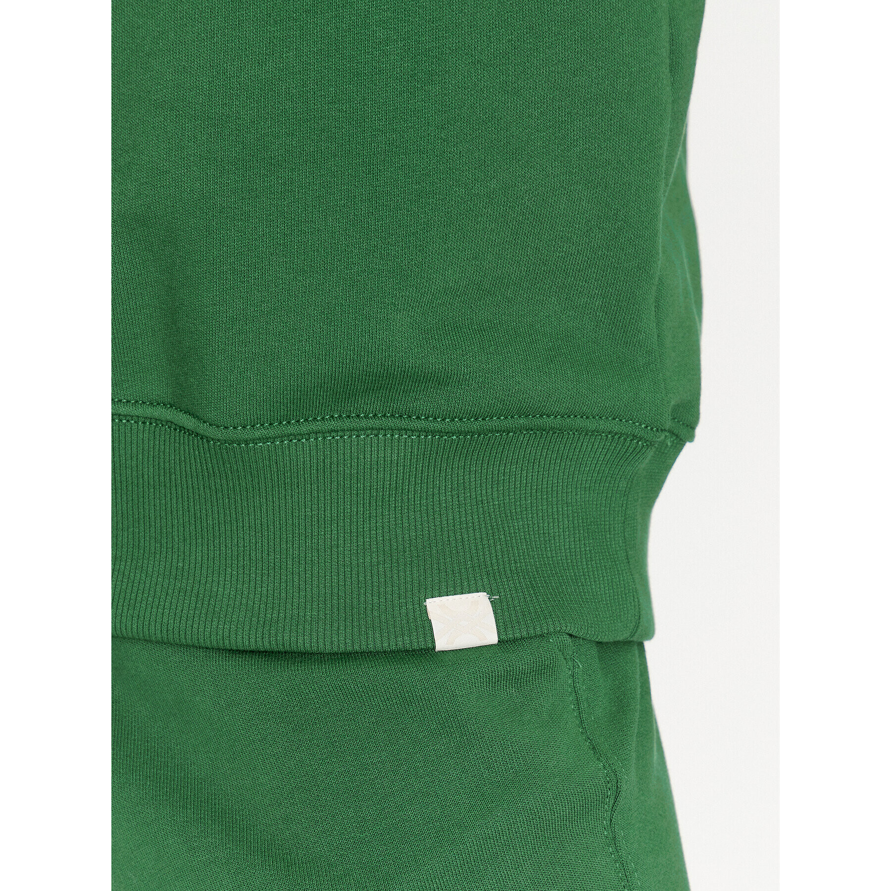 United Colors Of Benetton Mikina 3J68U1009 Zelená Regular Fit - Pepit.cz