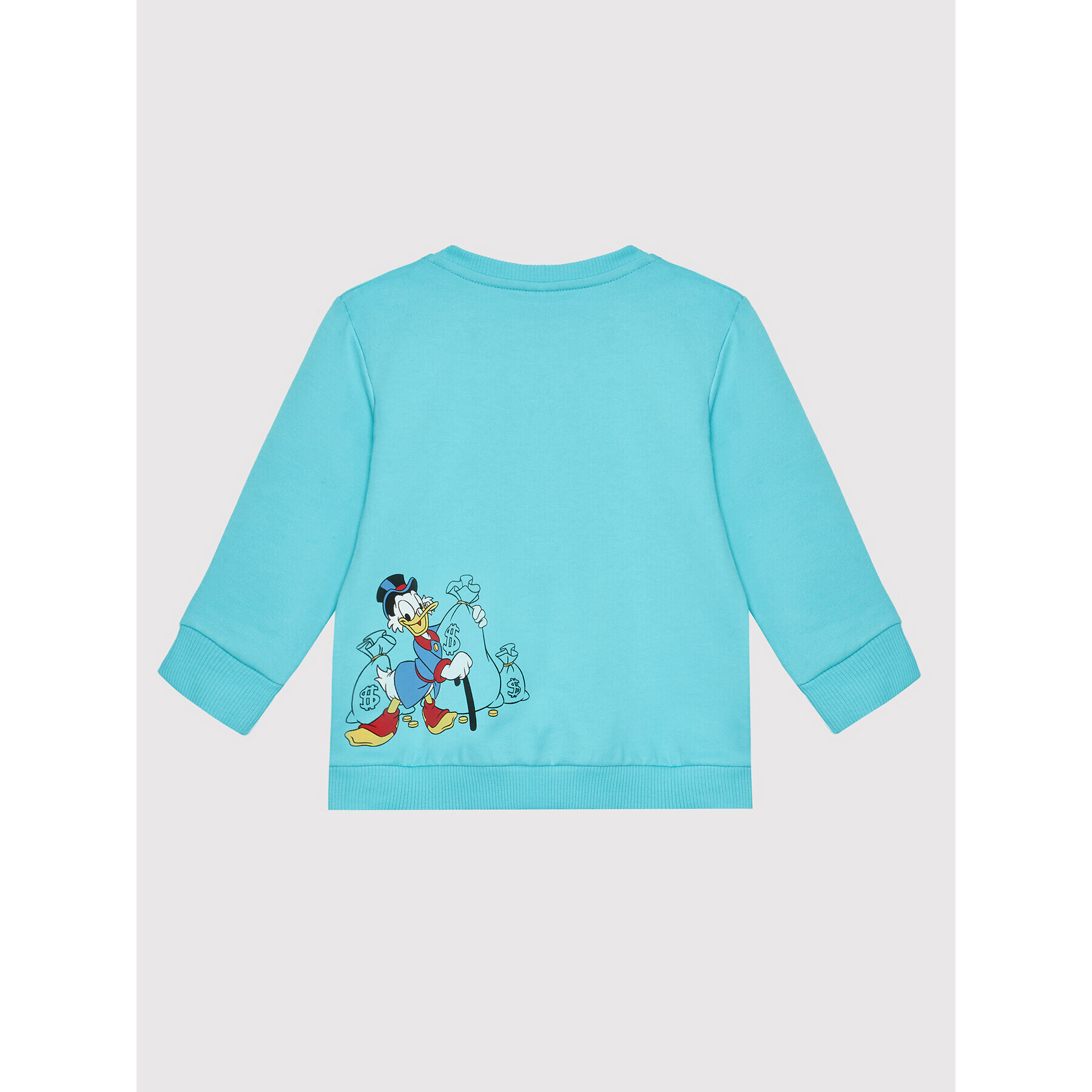 United Colors Of Benetton Mikina DISNEY 3BC1G103H Modrá Regular Fit - Pepit.cz