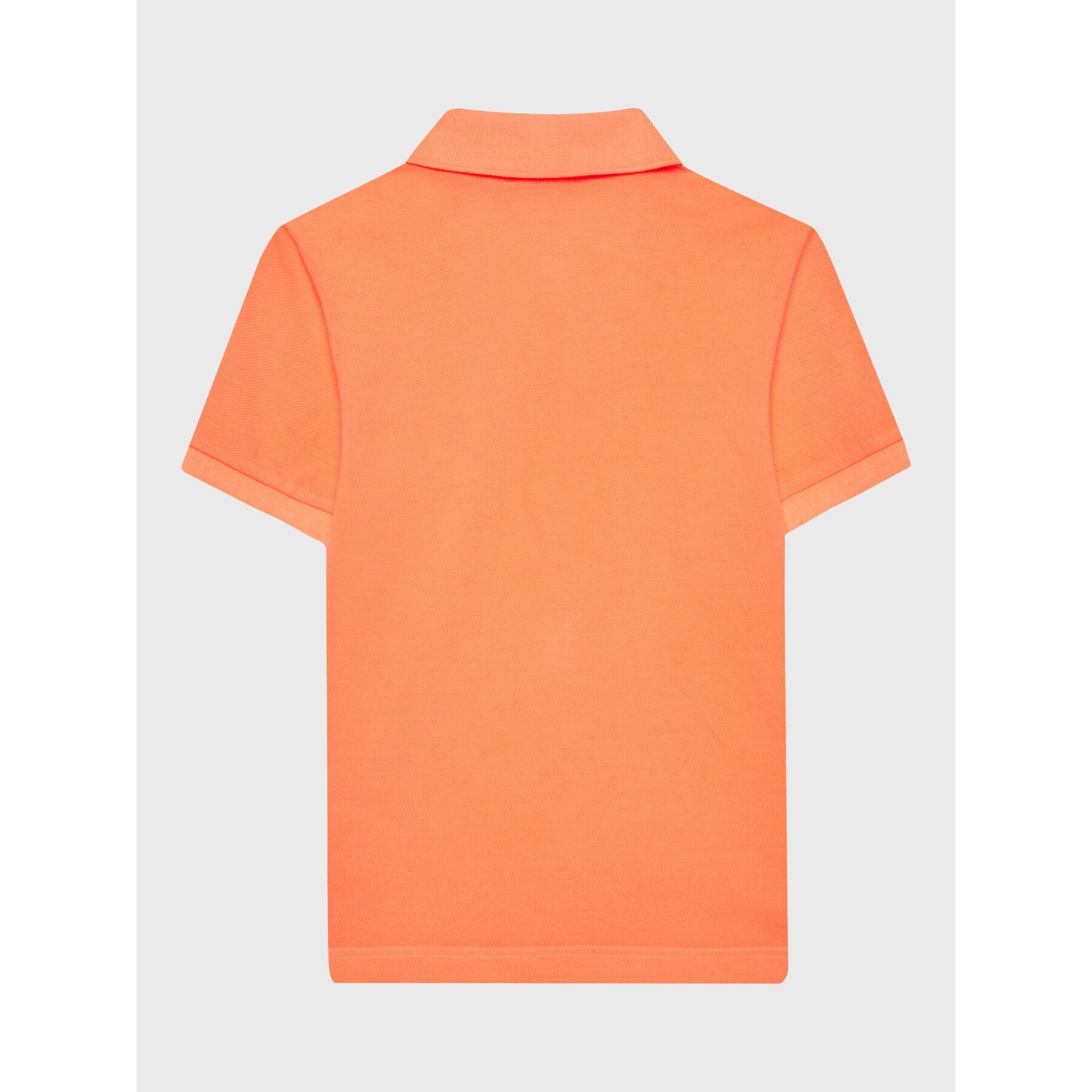 United Colors Of Benetton Polokošile 3089C300R Oranžová Regular Fit - Pepit.cz