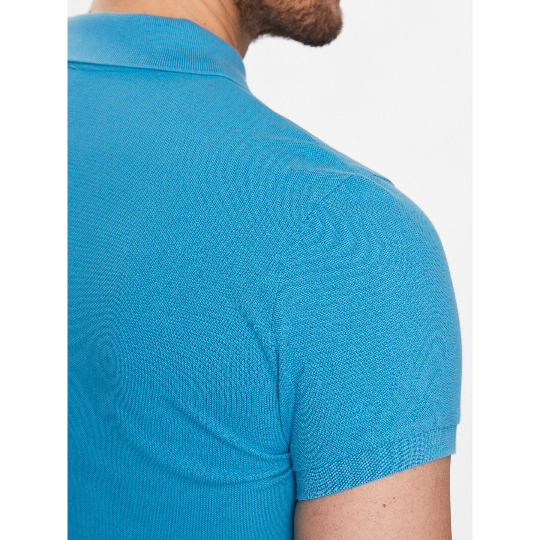 United Colors Of Benetton Polokošile 3089J3178 Modrá Regular Fit - Pepit.cz