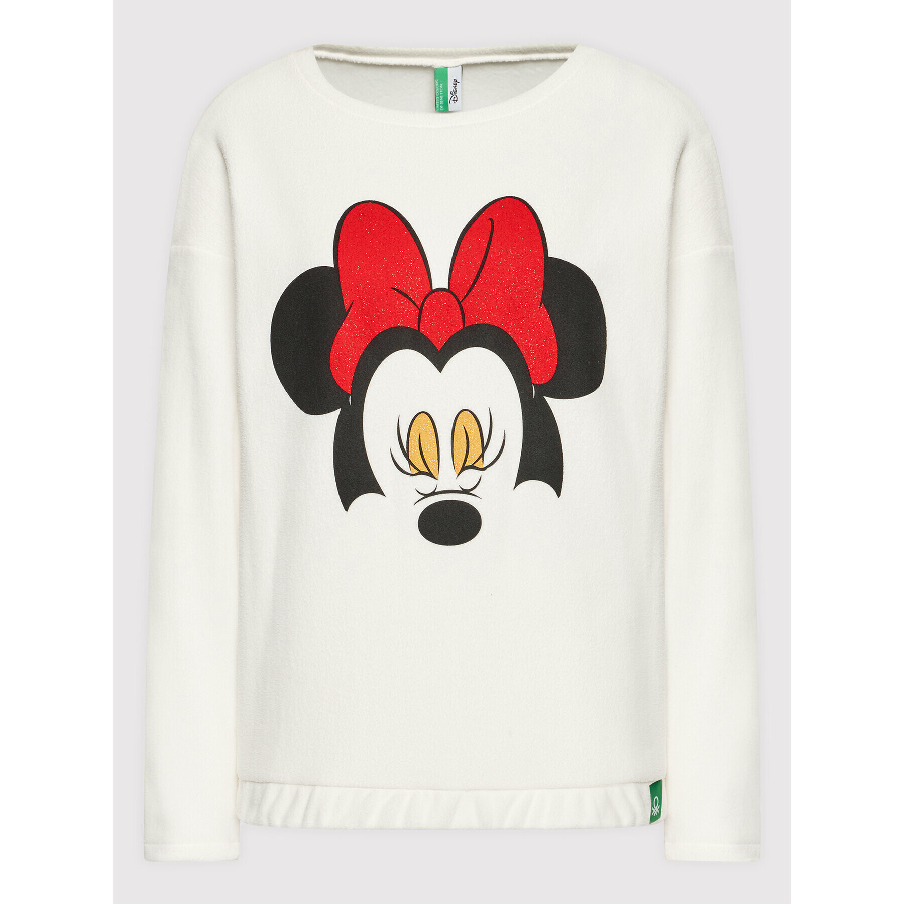 United Colors Of Benetton Pyžamový top DISNEY 3F7B3M004 Béžová Regular Fit - Pepit.cz