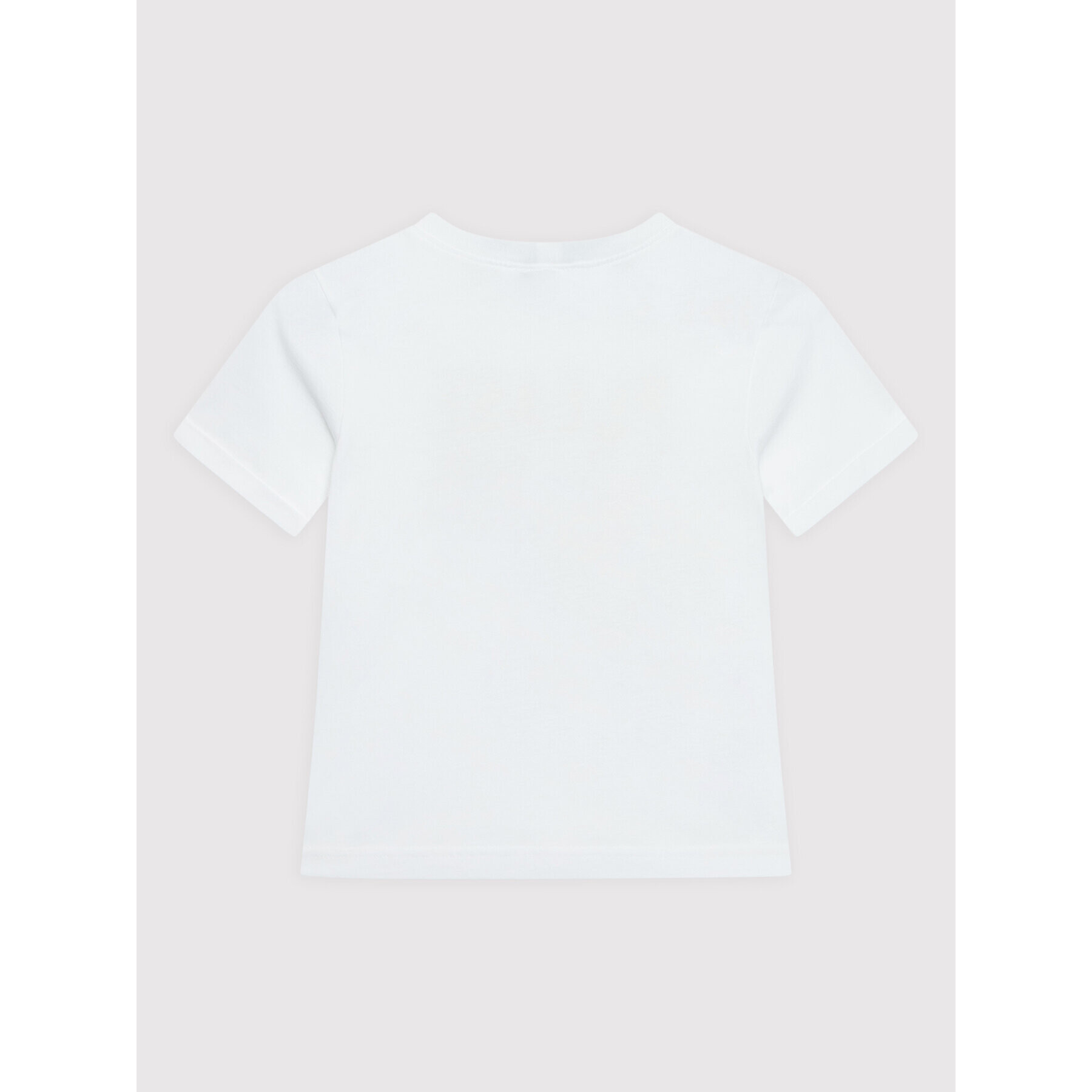 United Colors Of Benetton T-Shirt 3096C103Y Bílá Regular Fit - Pepit.cz