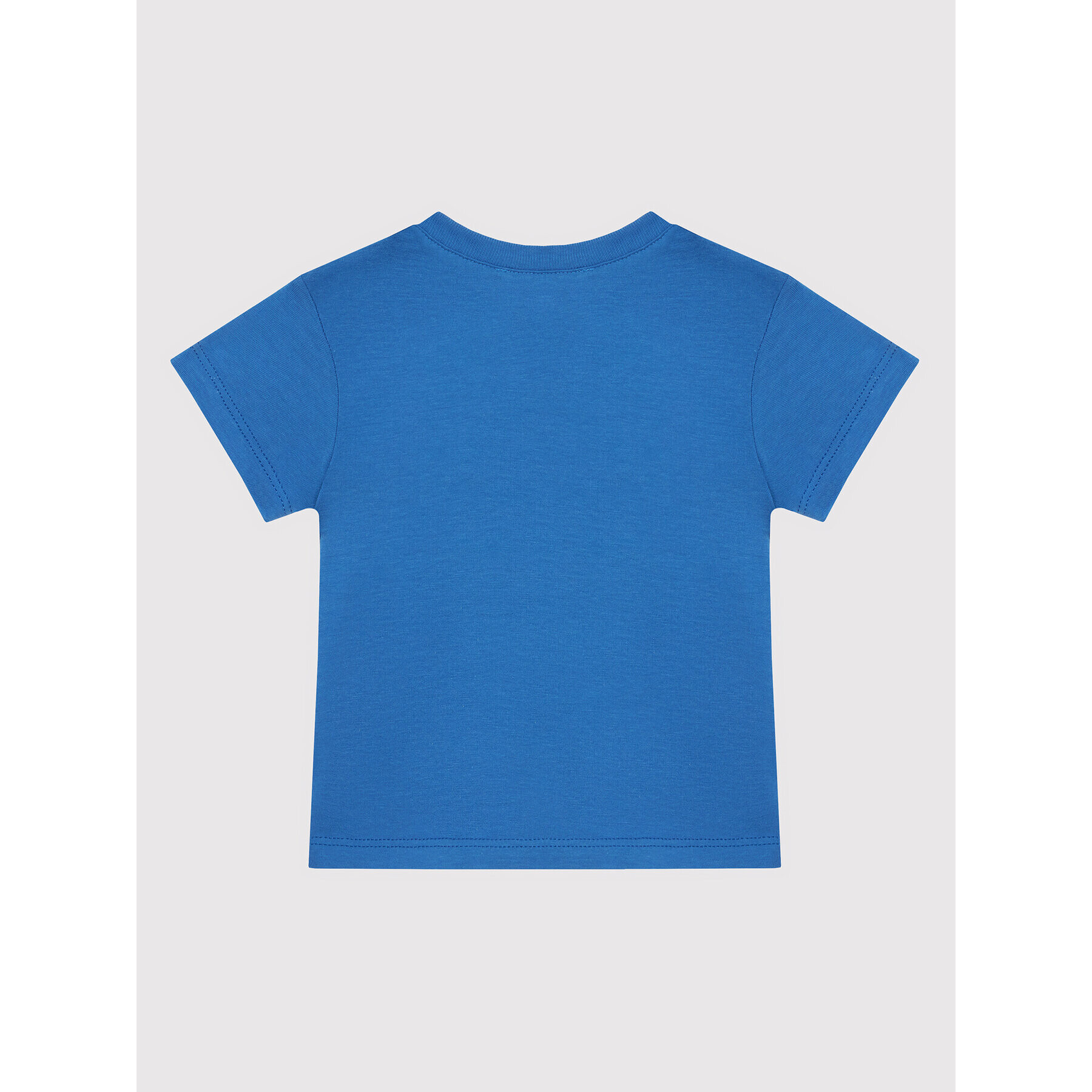 United Colors Of Benetton T-Shirt 3096G100T Modrá Regular Fit - Pepit.cz