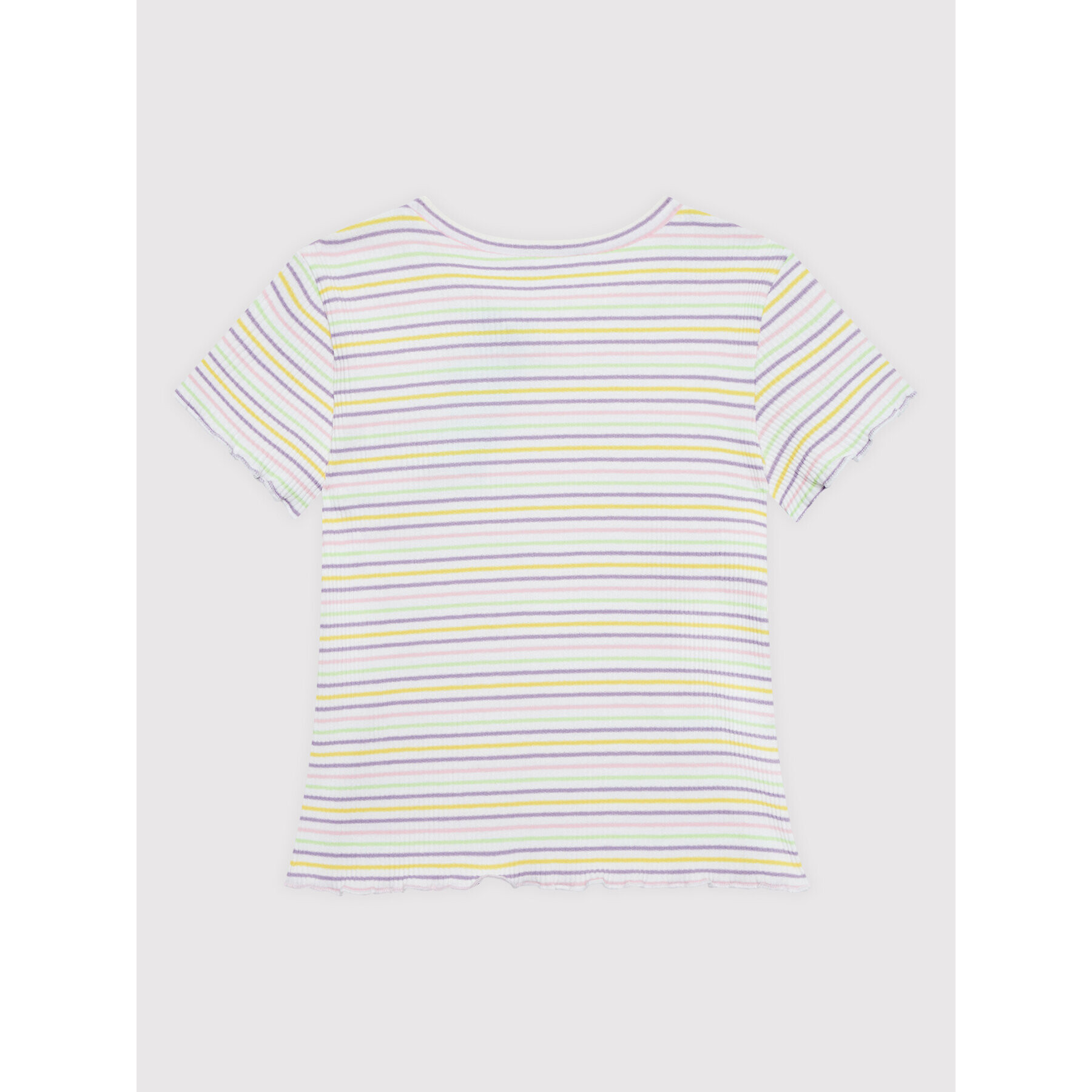 United Colors Of Benetton T-Shirt 3HFUC102U Barevná Regular Fit - Pepit.cz