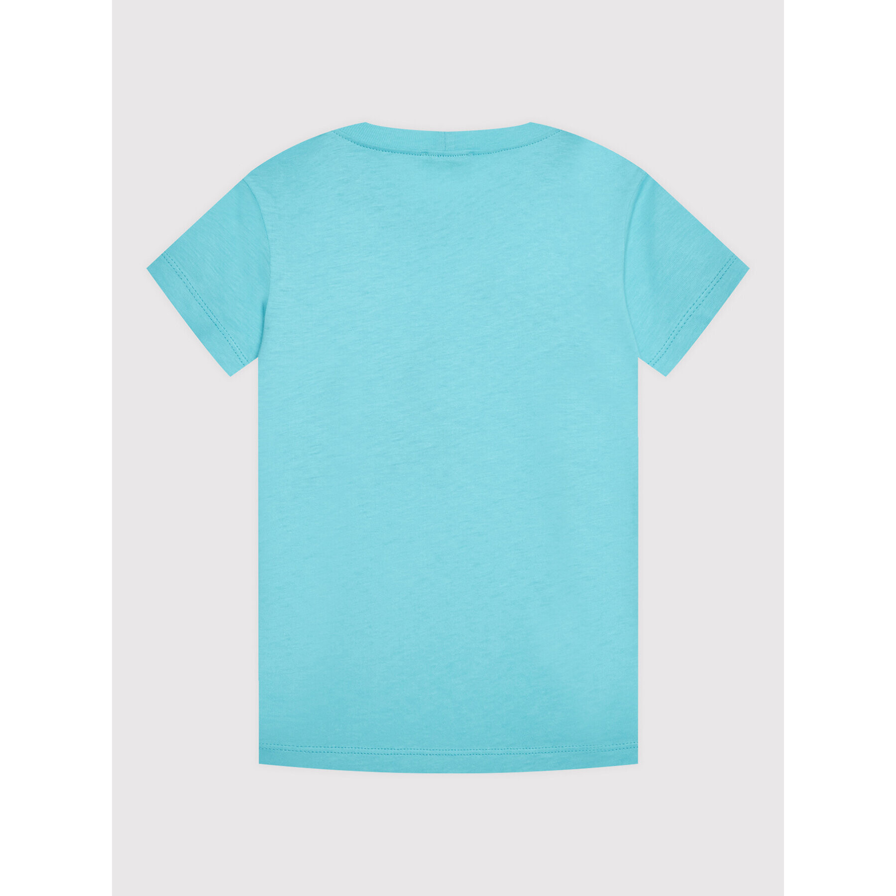 United Colors Of Benetton T-Shirt 3I1XC103J Modrá Regular Fit - Pepit.cz