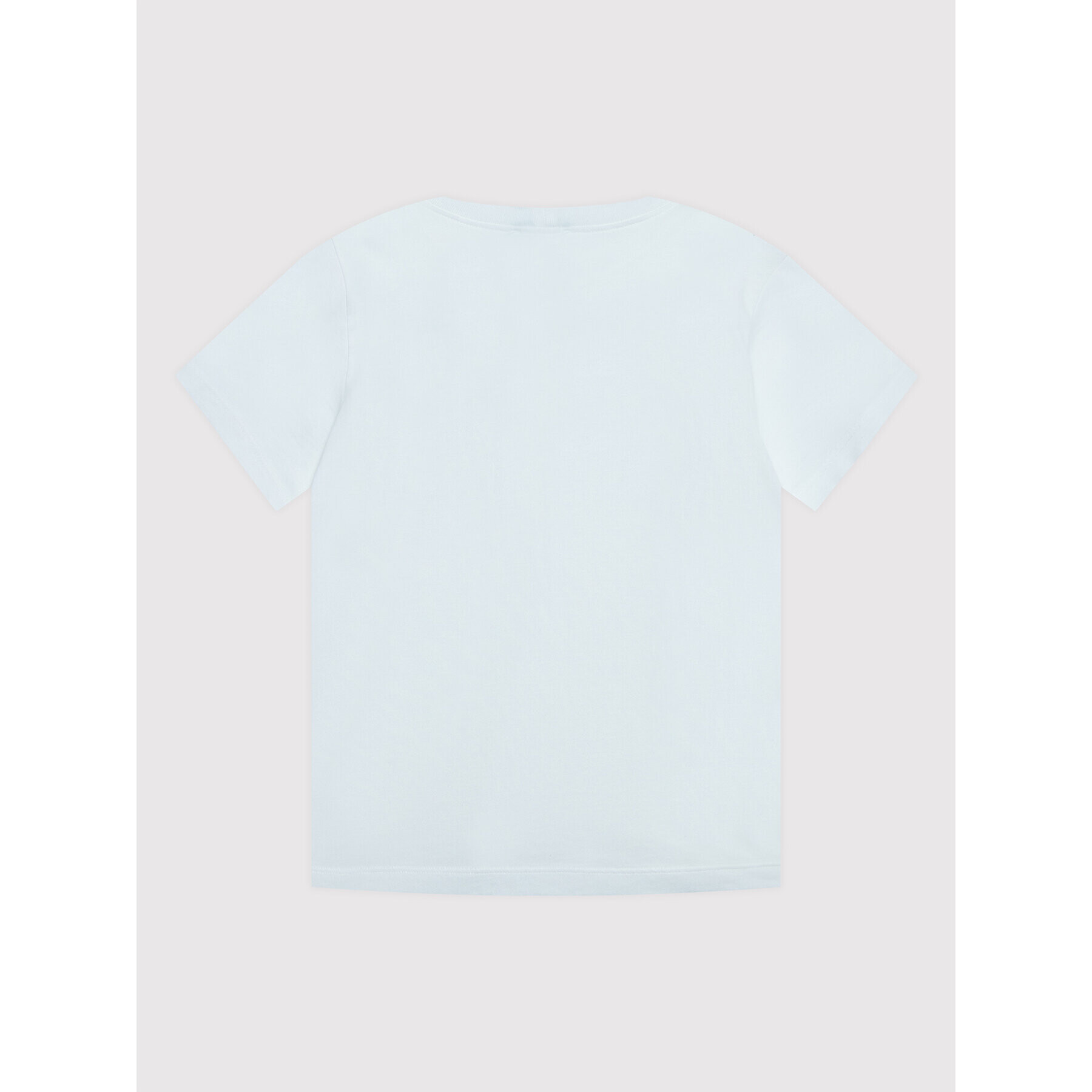 United Colors Of Benetton T-Shirt 3I1XC105T Bílá Regular Fit - Pepit.cz