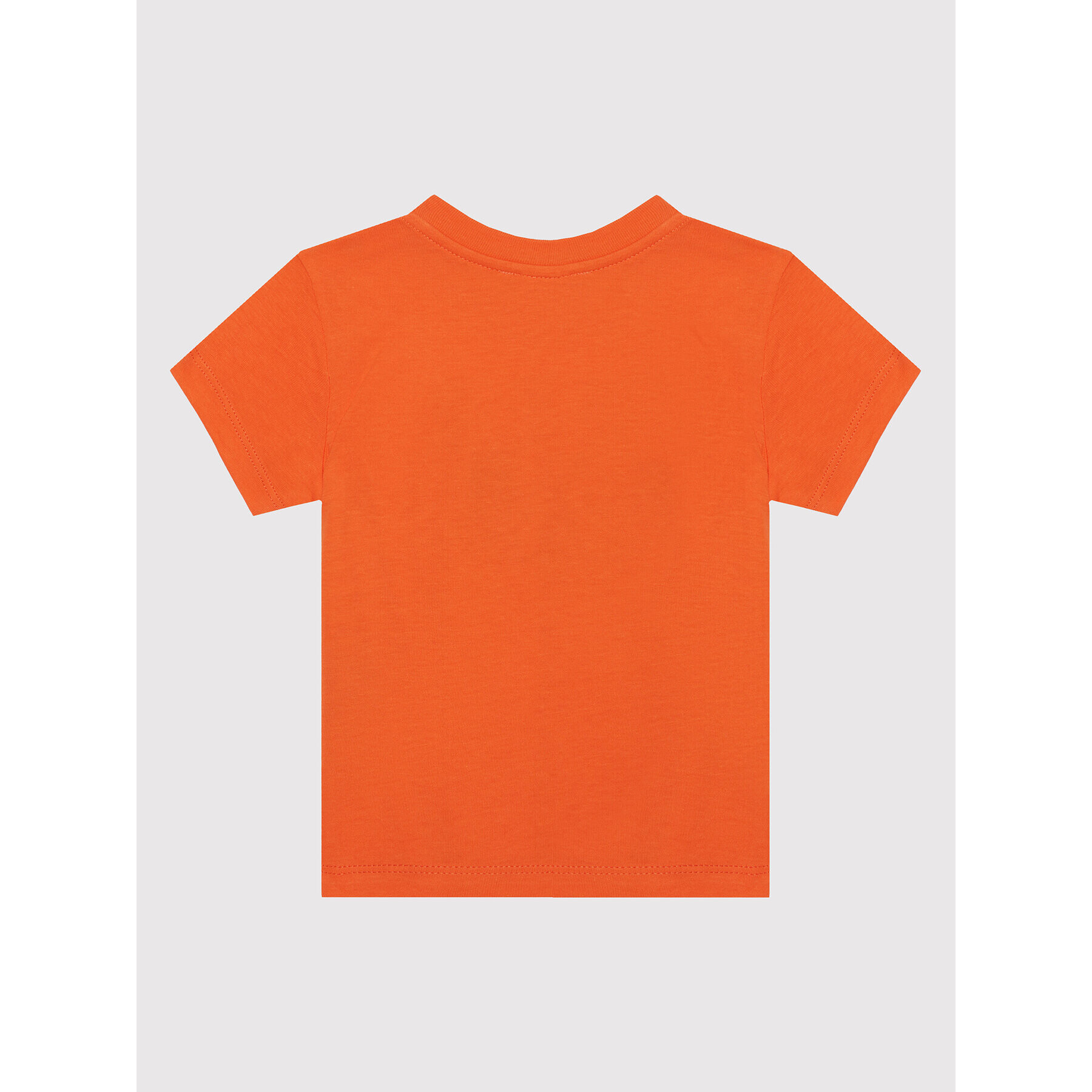 United Colors Of Benetton T-Shirt 3I1XC1577 Oranžová Regular Fit - Pepit.cz