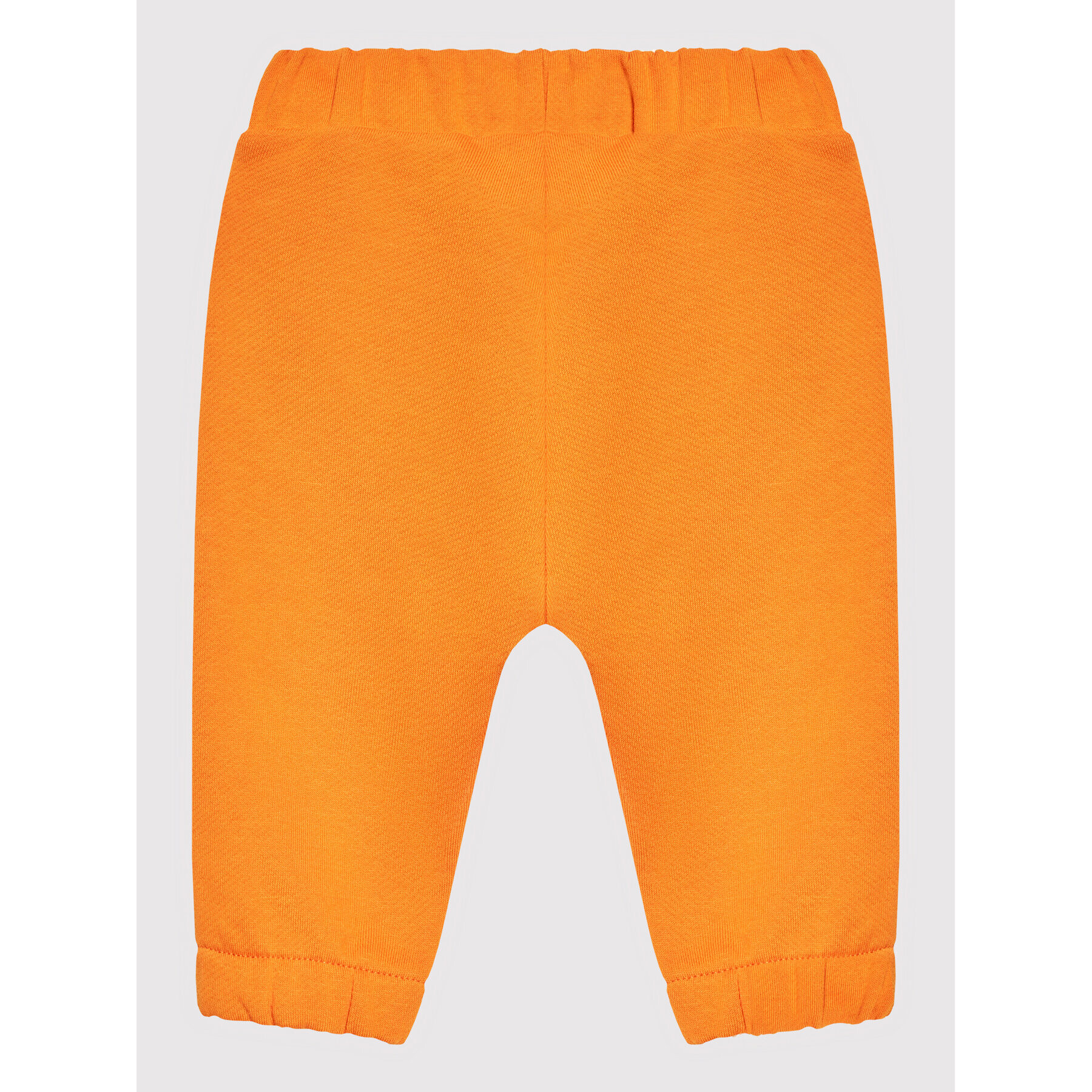 United Colors Of Benetton Teplákové kalhoty 3QLAGF005 Oranžová Regular Fit - Pepit.cz