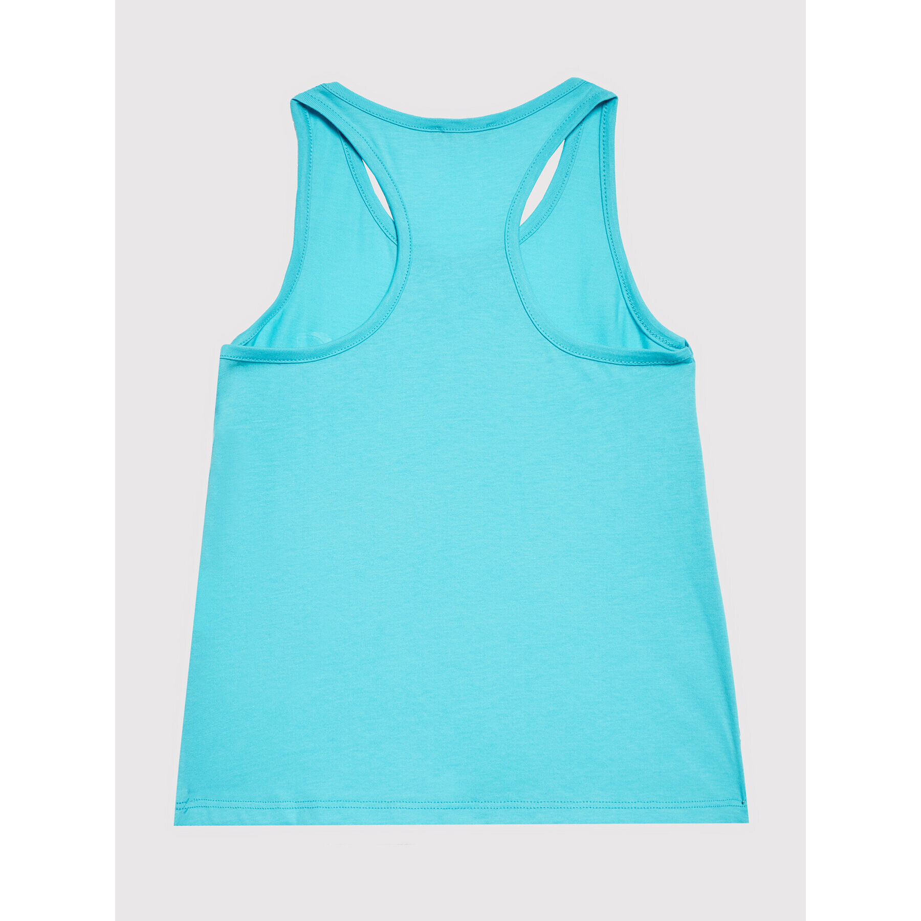 United Colors Of Benetton Top 3096CH00G Modrá Regular Fit - Pepit.cz