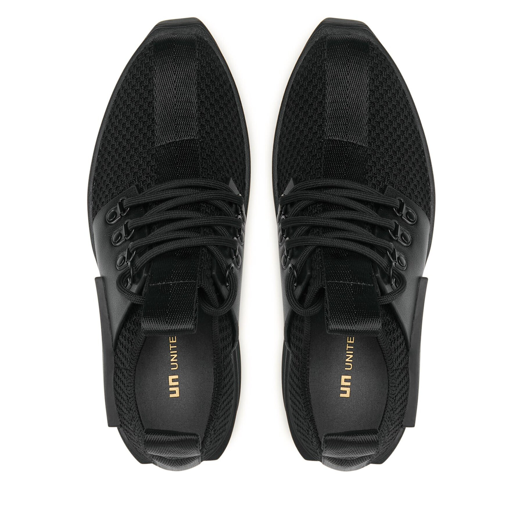 United Nude Polobotky Roko Sport II 1077501158 Černá - Pepit.cz