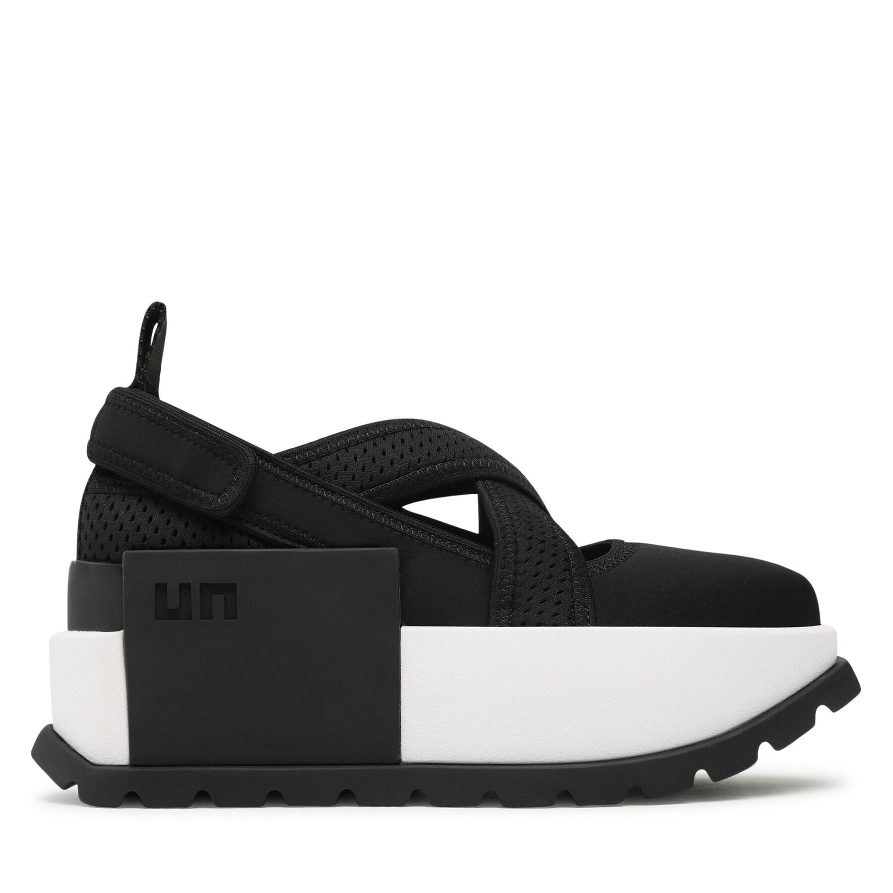 United Nude Polobotky Roko Surf 10729779174 Černá - Pepit.cz