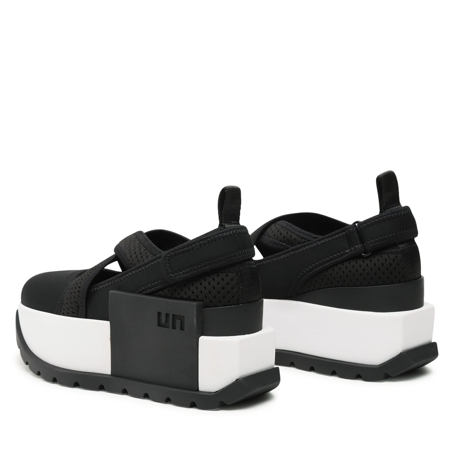 United Nude Polobotky Roko Surf 10729779174 Černá - Pepit.cz