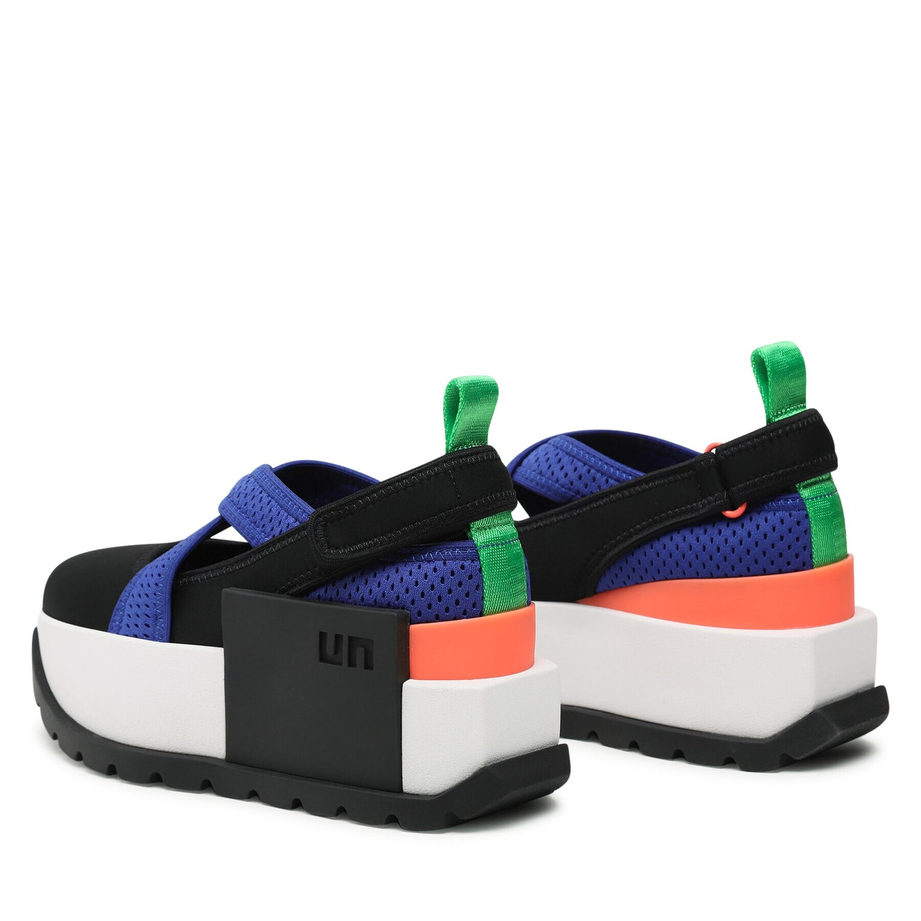 United Nude Polobotky Roko Surf 10729779174 Černá - Pepit.cz