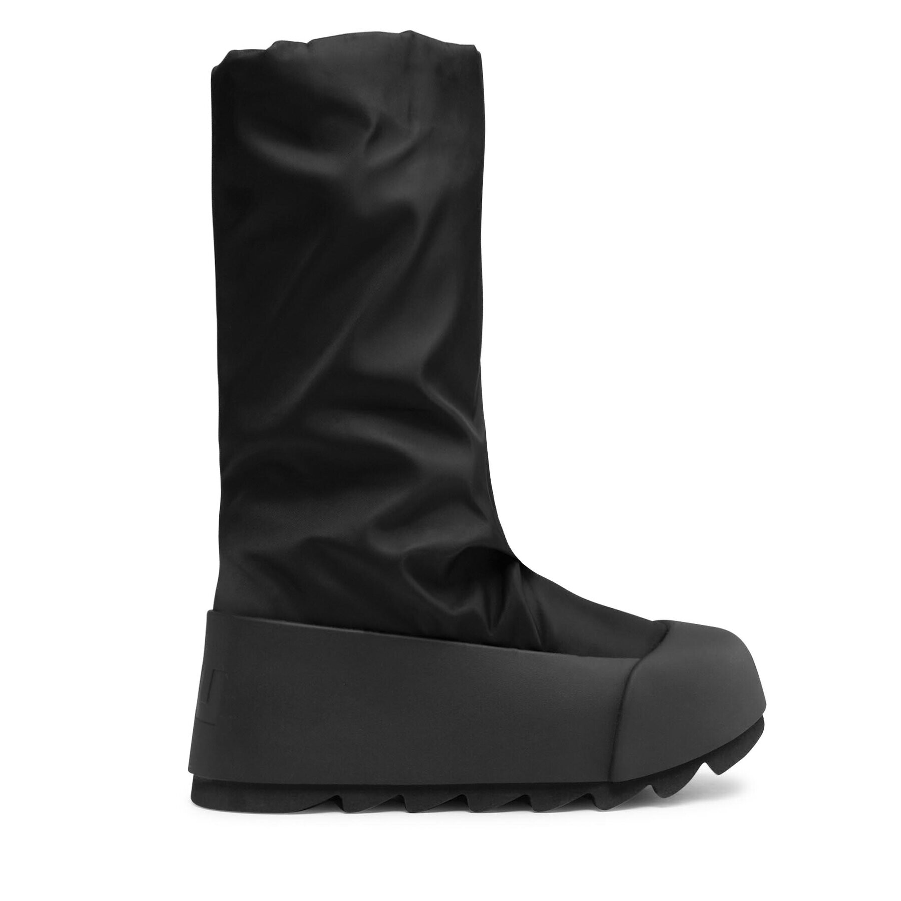 United Nude Polokozačky Polar Boot II 1077901125 Černá - Pepit.cz