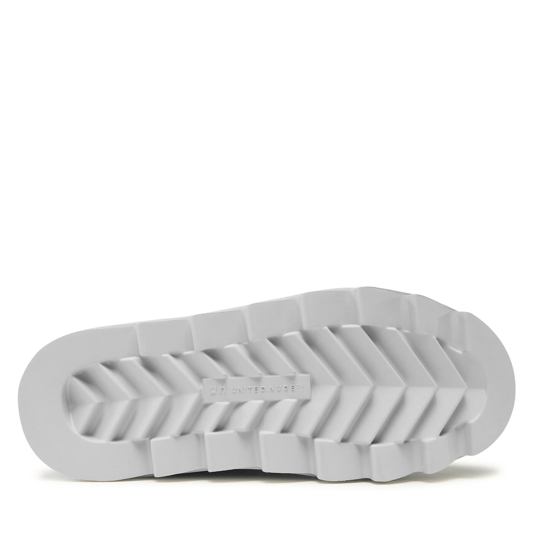 United Nude Polokozačky Polar Bootie II 10778798125 Bílá - Pepit.cz