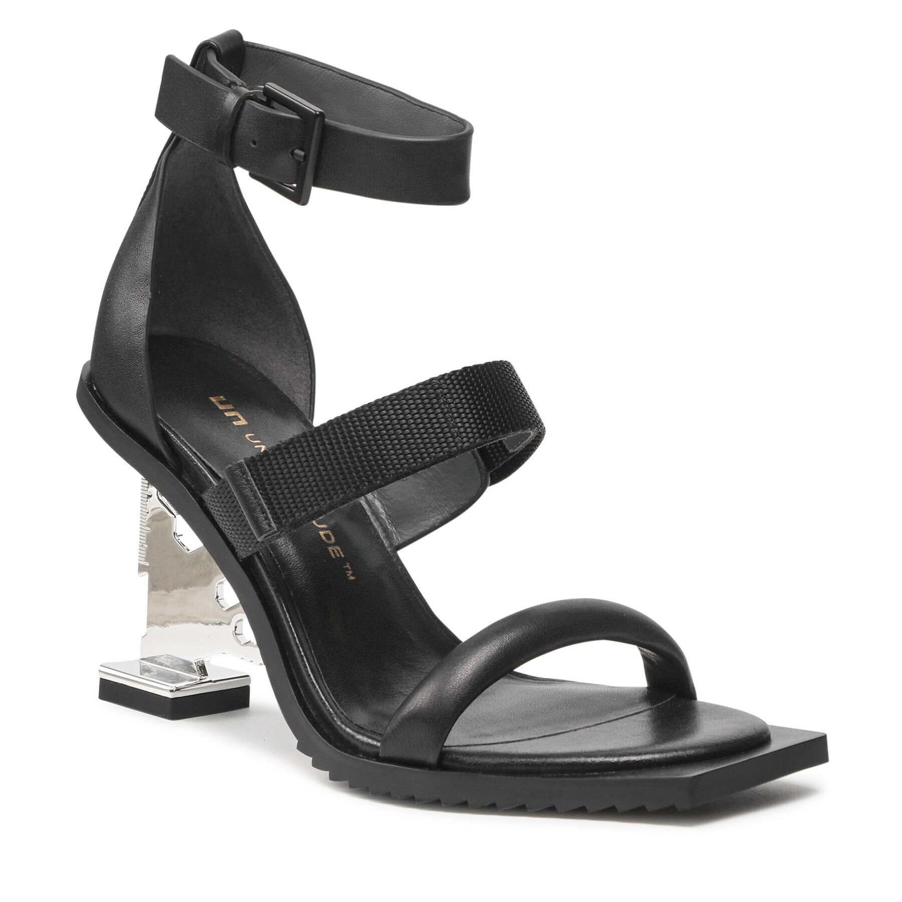 United Nude Sandály Tool Sandal 1062101156 Černá - Pepit.cz