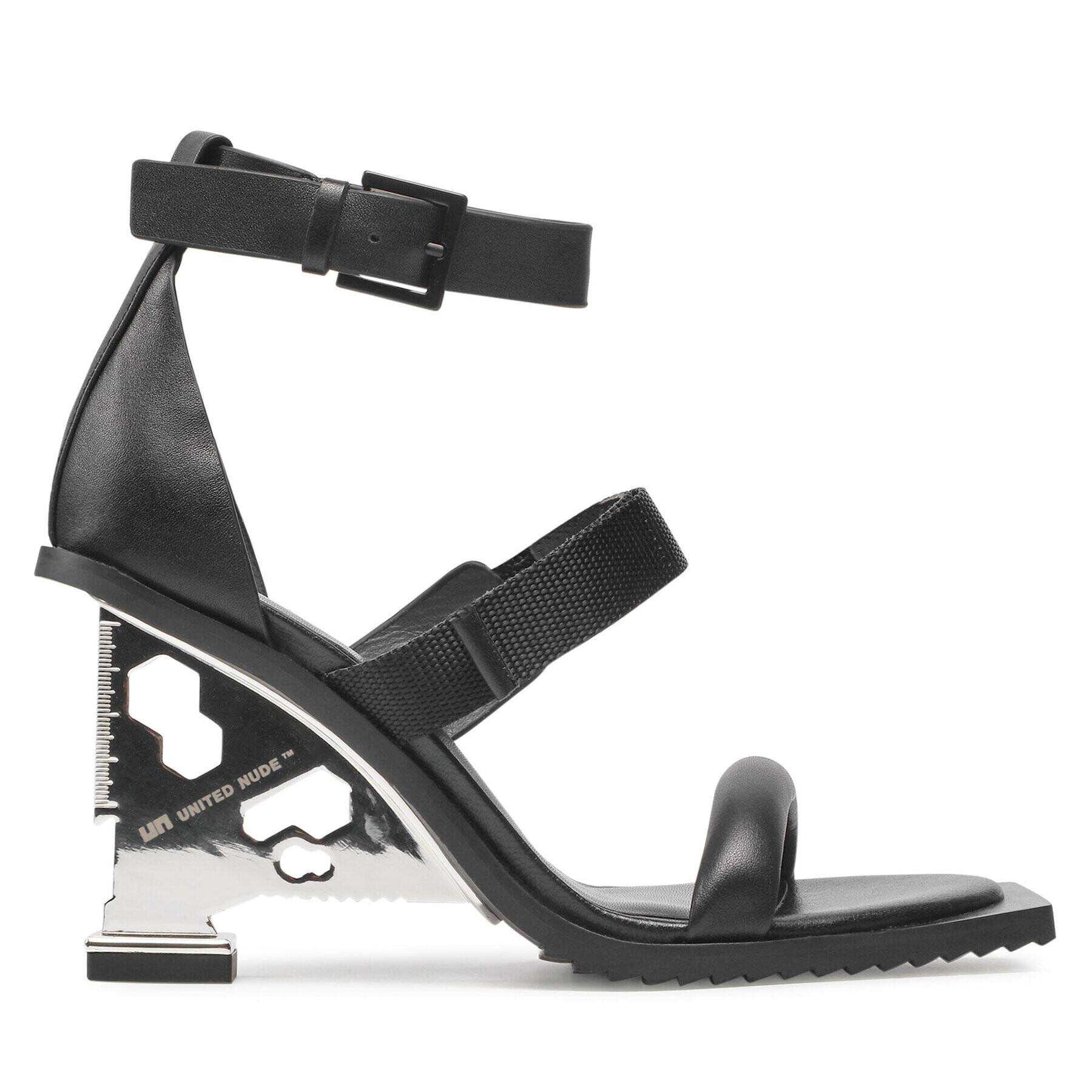 United Nude Sandály Tool Sandal 1062101156 Černá - Pepit.cz