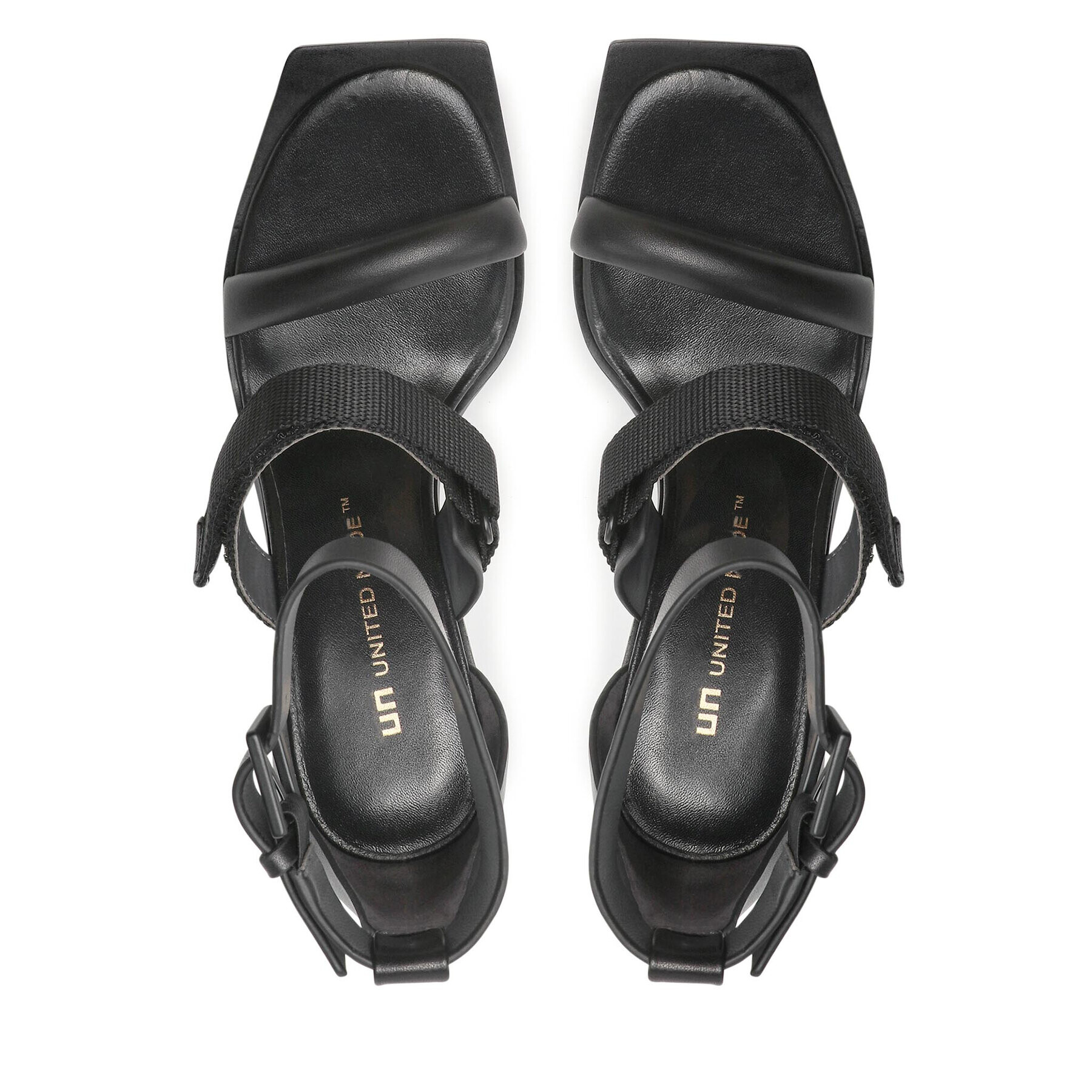 United Nude Sandály Tool Sandal 1062101156 Černá - Pepit.cz