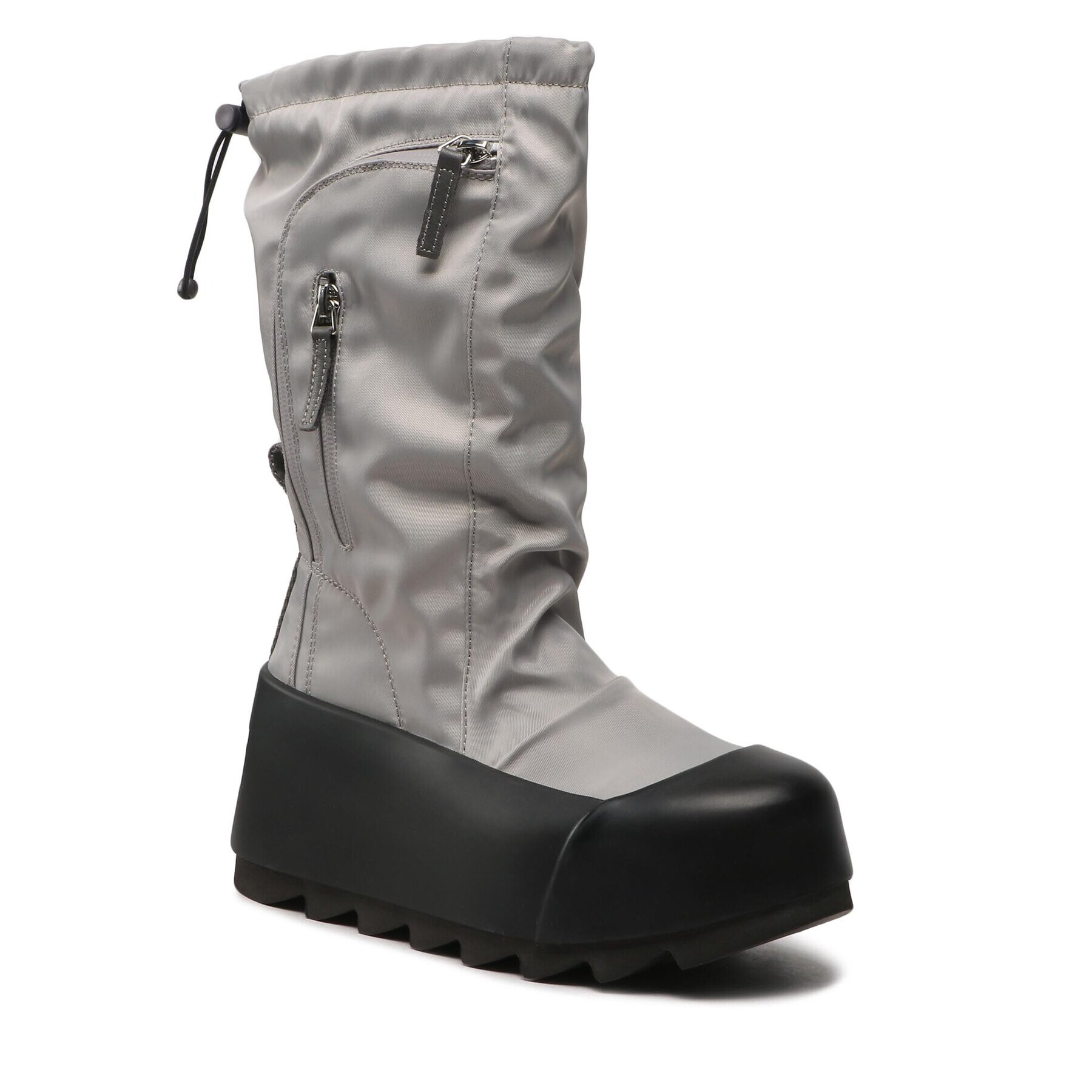 United Nude Sněhule Polar Pocket 10696746125 Šedá - Pepit.cz