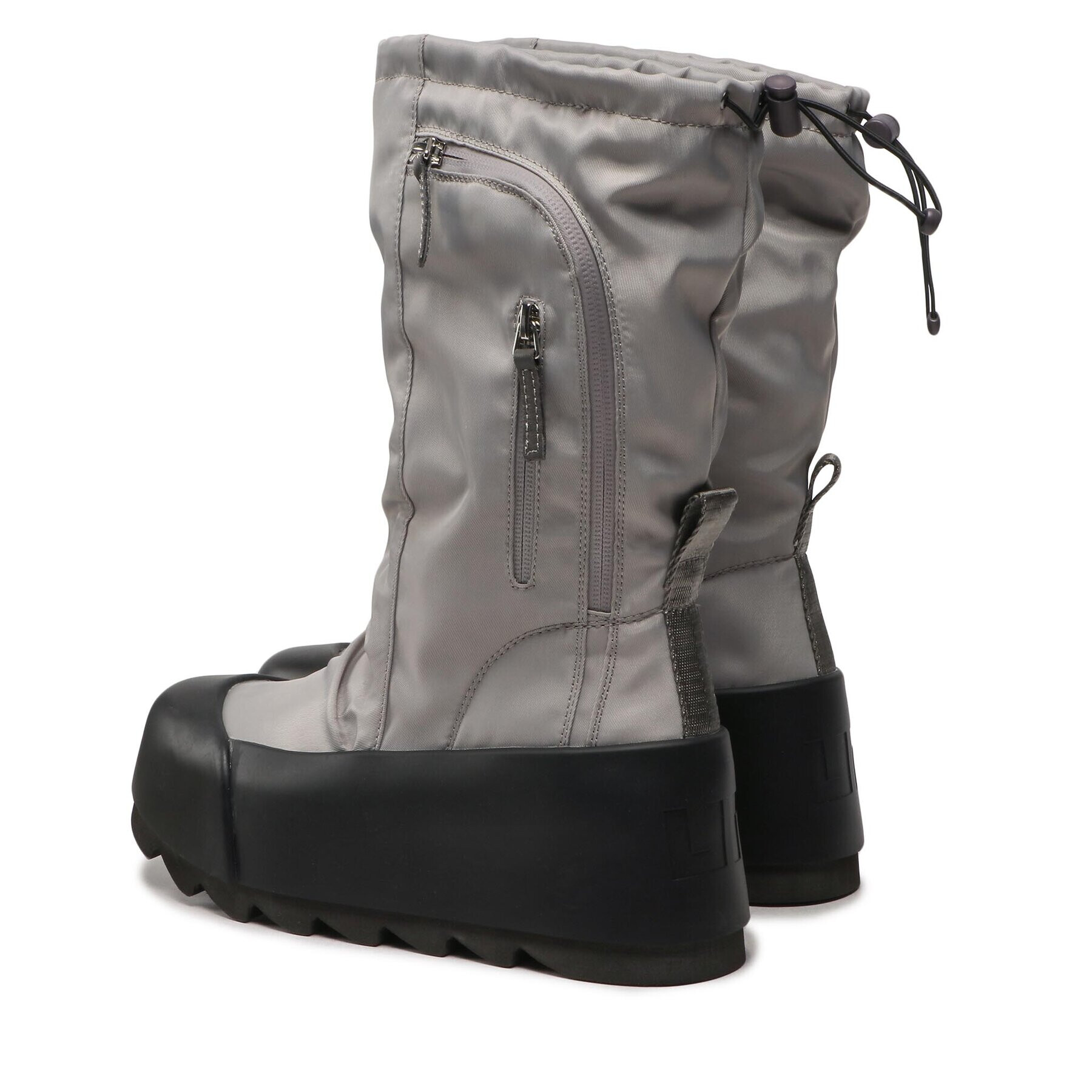 United Nude Sněhule Polar Pocket 10696746125 Šedá - Pepit.cz