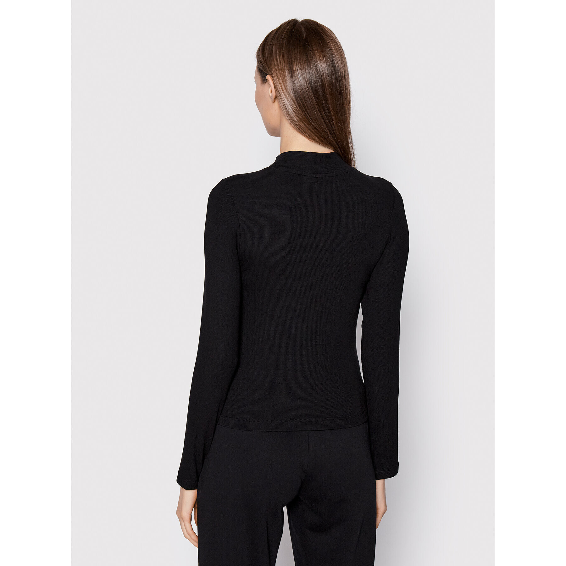 Urban Classics Halenka Turtleneck TB1708 Černá Slim Fit - Pepit.cz