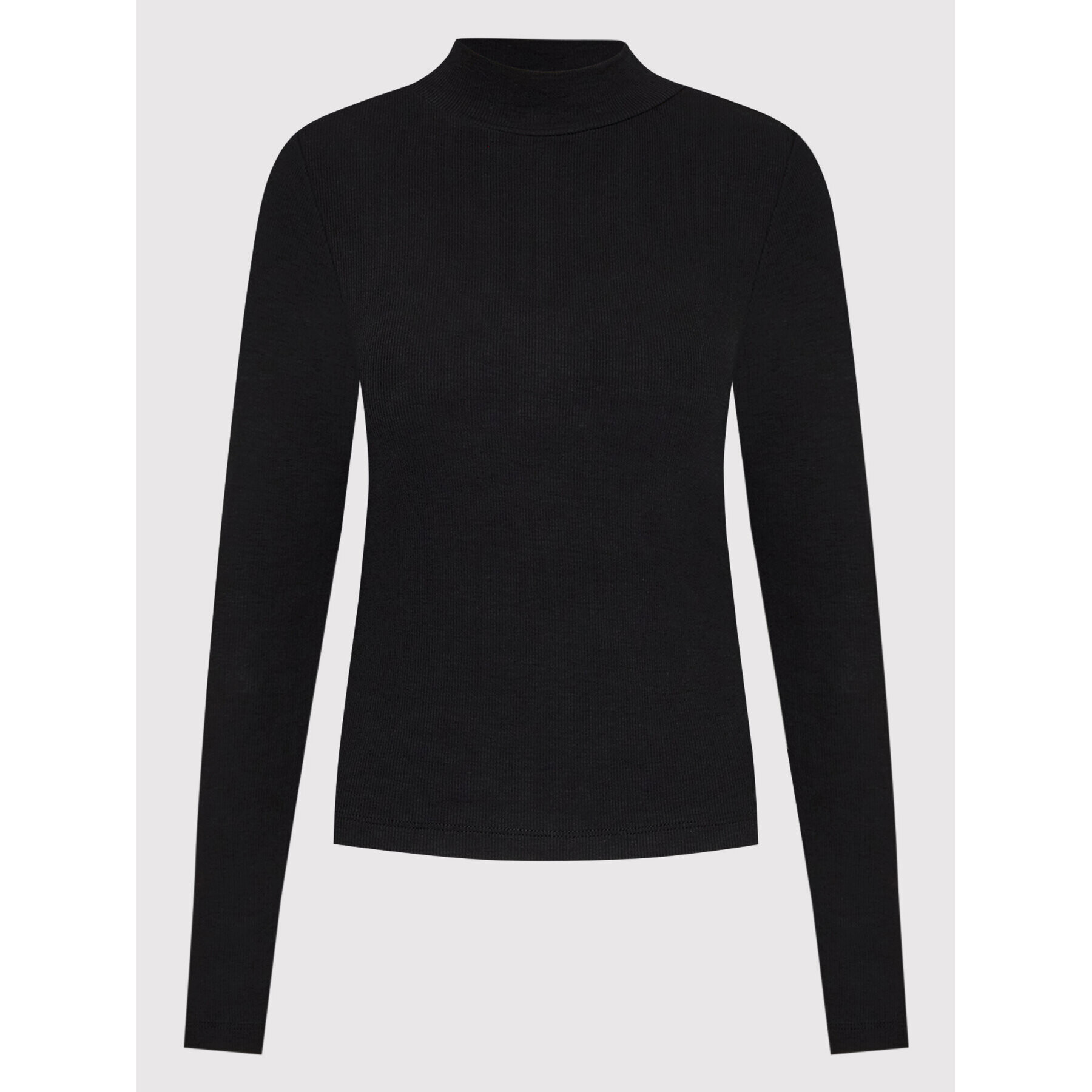 Urban Classics Halenka Turtleneck TB1708 Černá Slim Fit - Pepit.cz