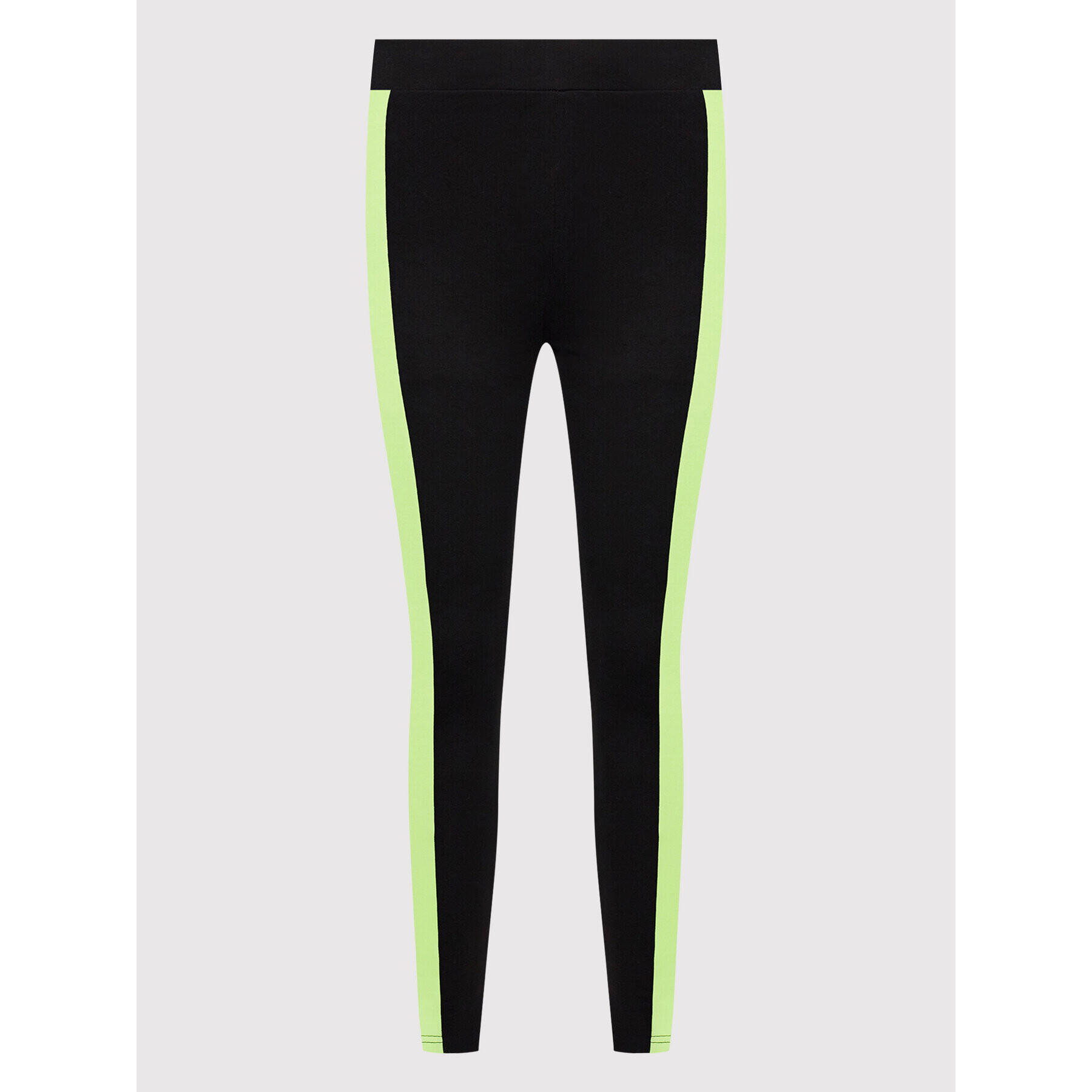 Urban Classics Legíny Neon TB3408 Černá Slim Fit - Pepit.cz