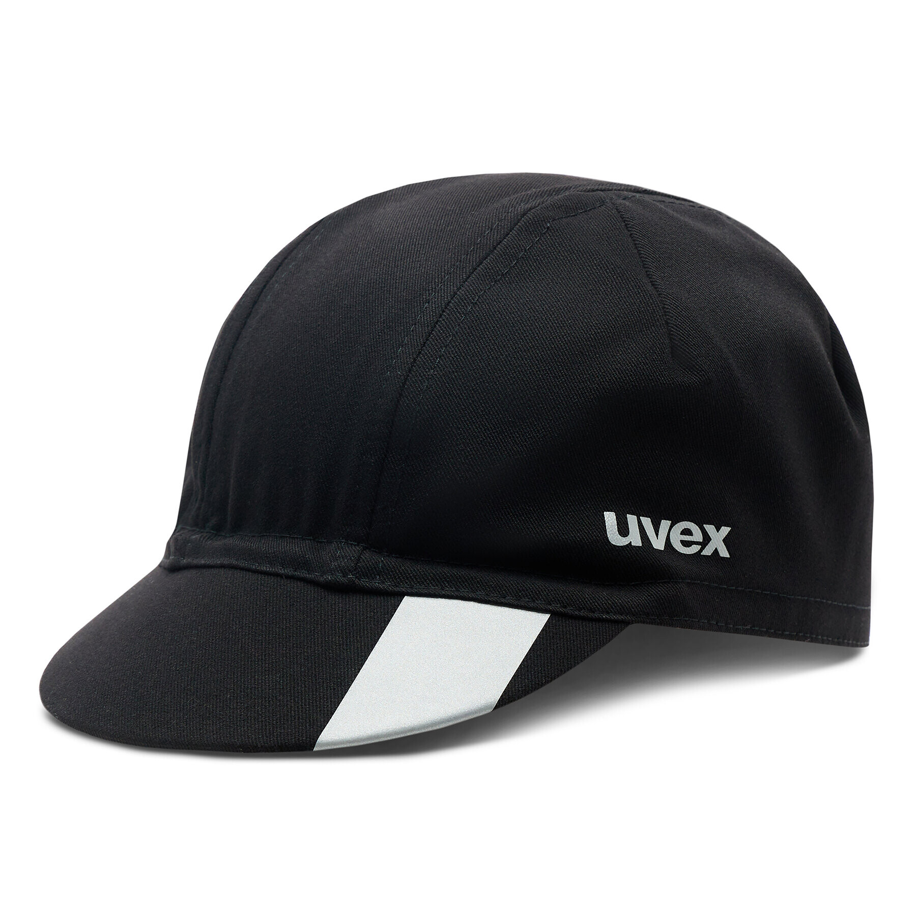 Uvex Kšiltovka Cycling Cap 41/9/006/0101 Černá - Pepit.cz