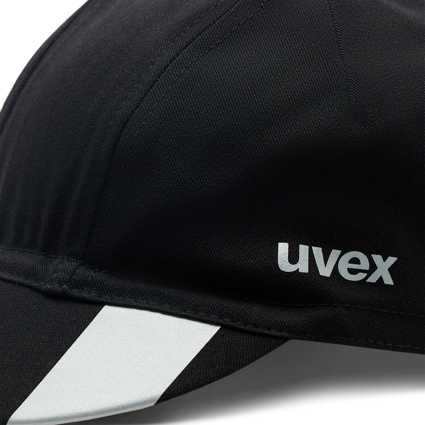 Uvex Kšiltovka Cycling Cap 41/9/006/0101 Černá - Pepit.cz