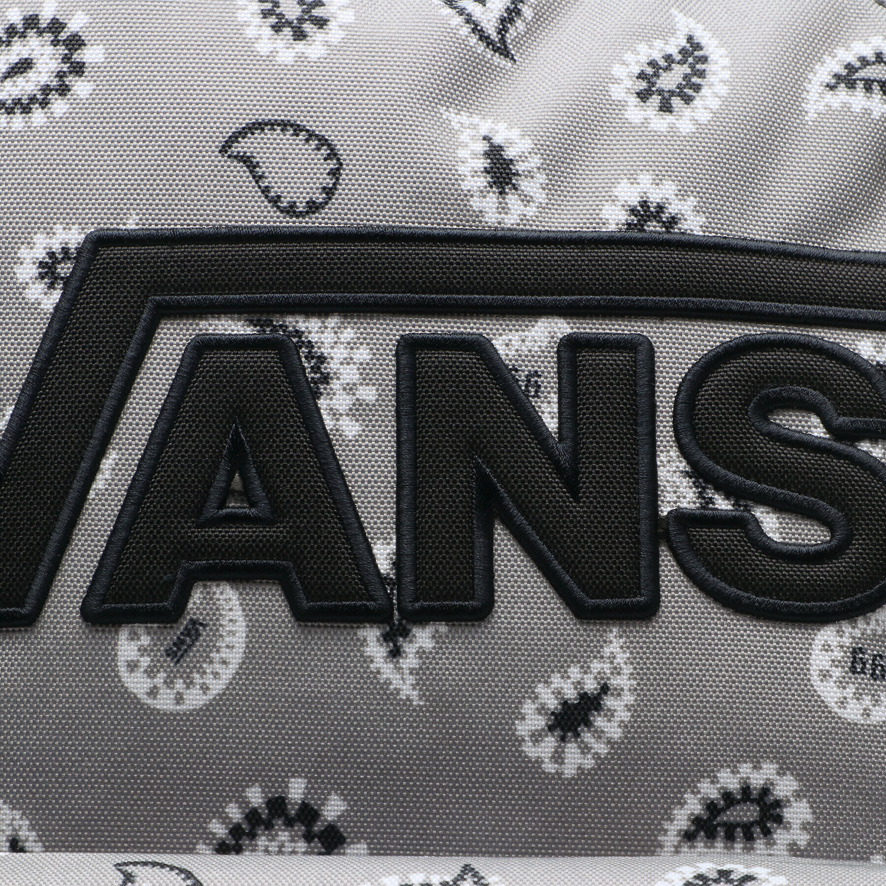 Vans Batoh By New Skool Ba VN0002TLAF11 Šedá - Pepit.cz