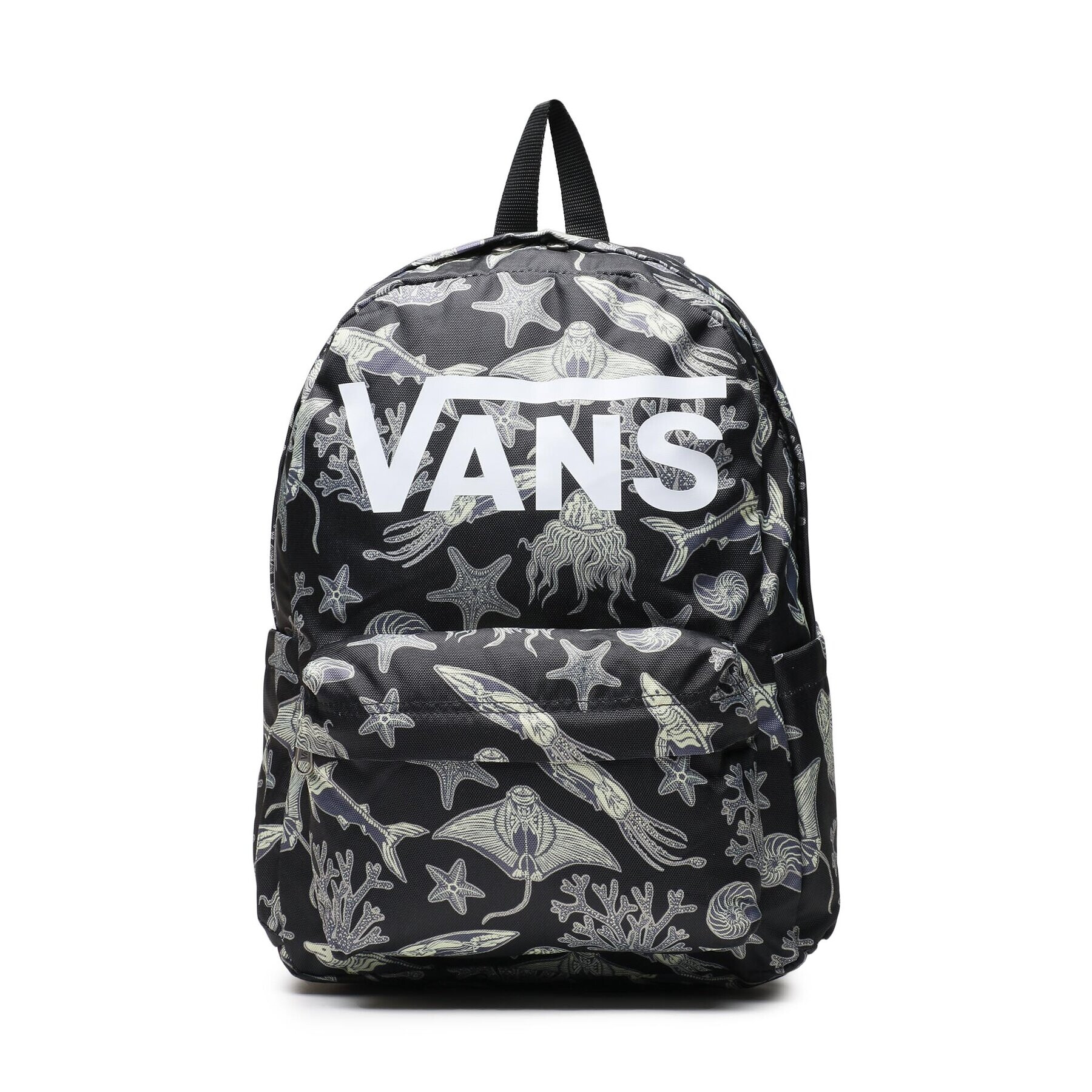 Vans Batoh New Skool Backpack VN000628CCB1 Černá - Pepit.cz