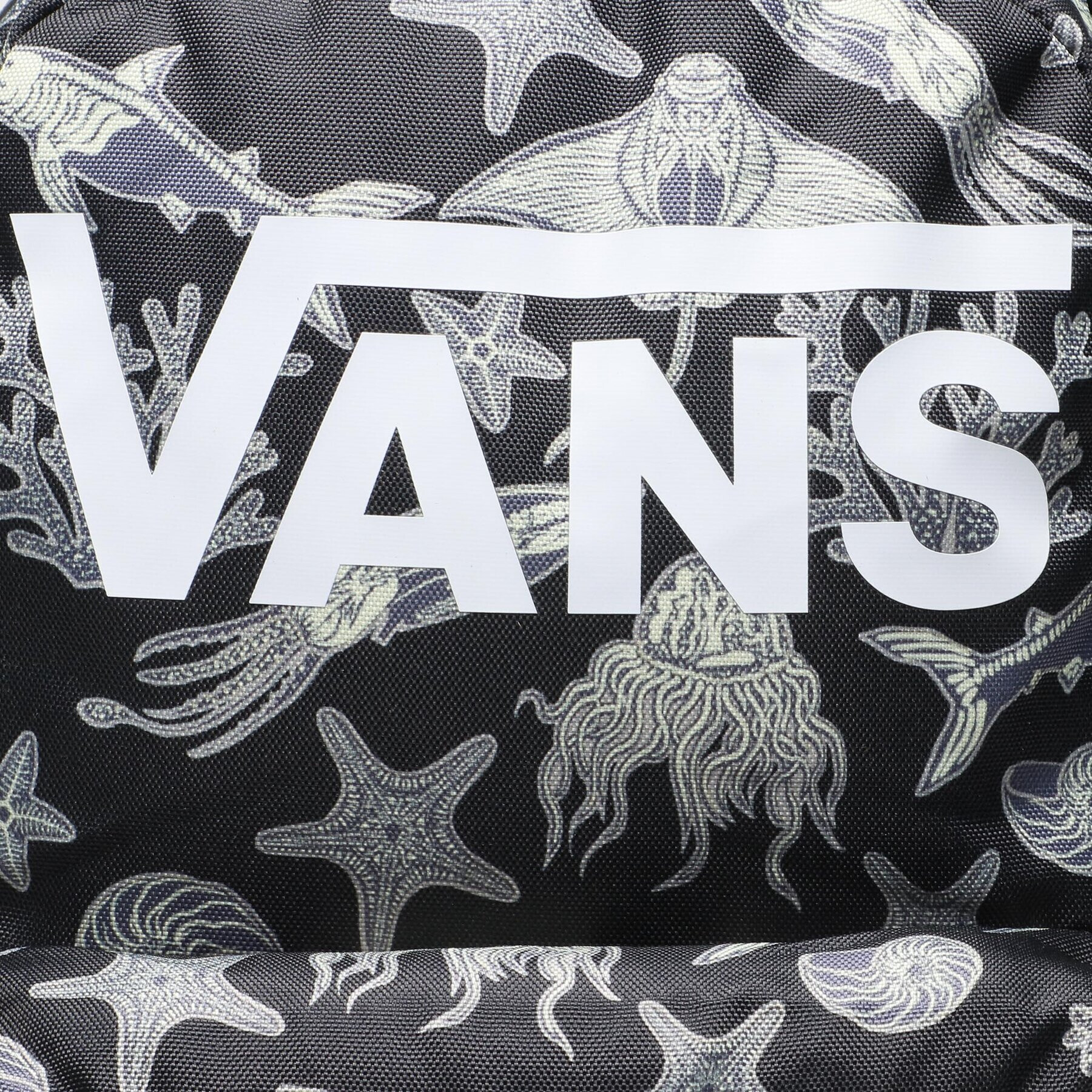 Vans Batoh New Skool Backpack VN000628CCB1 Černá - Pepit.cz