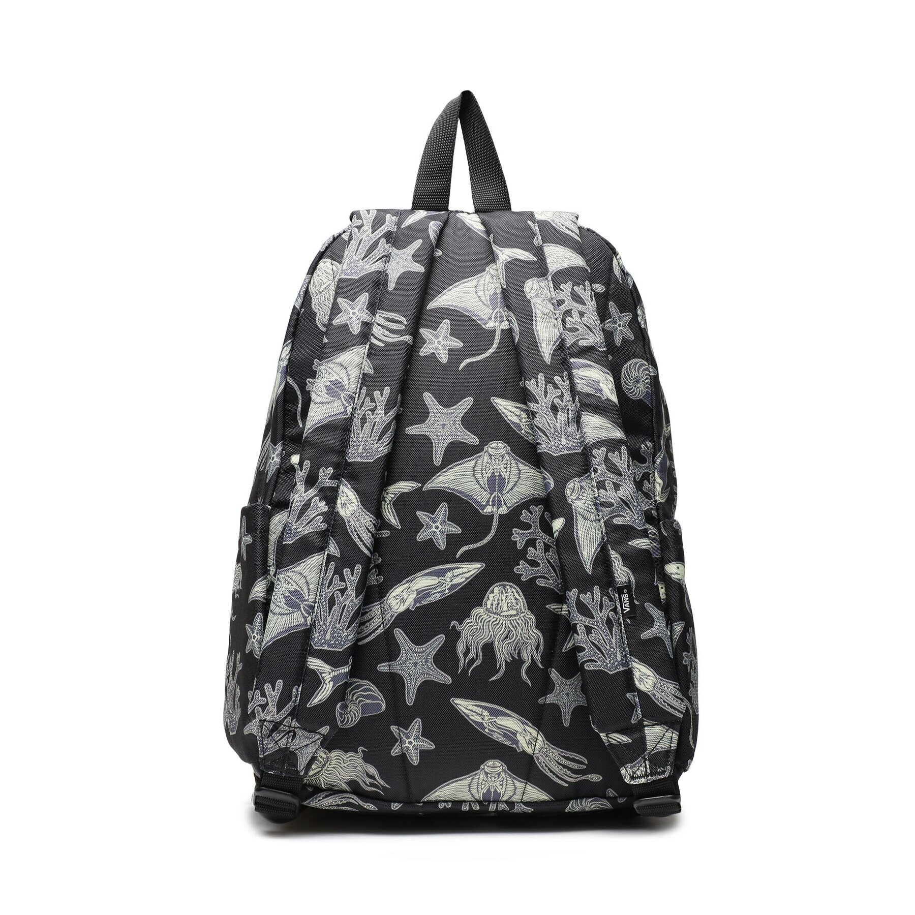 Vans Batoh New Skool Backpack VN000628CCB1 Černá - Pepit.cz