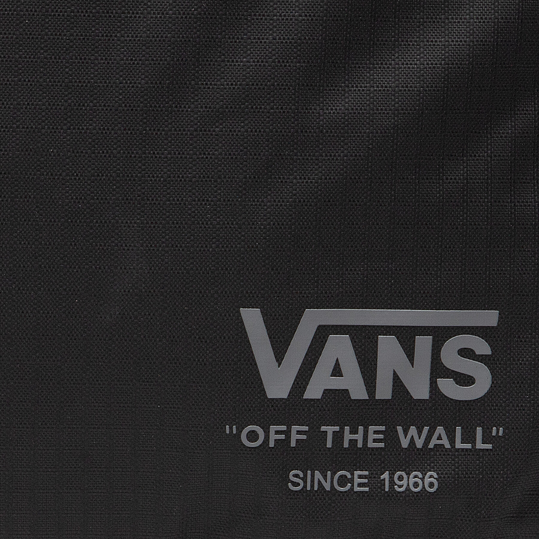 Vans Batoh Rolltop Ba VN0A5KJHBLK1 Černá - Pepit.cz