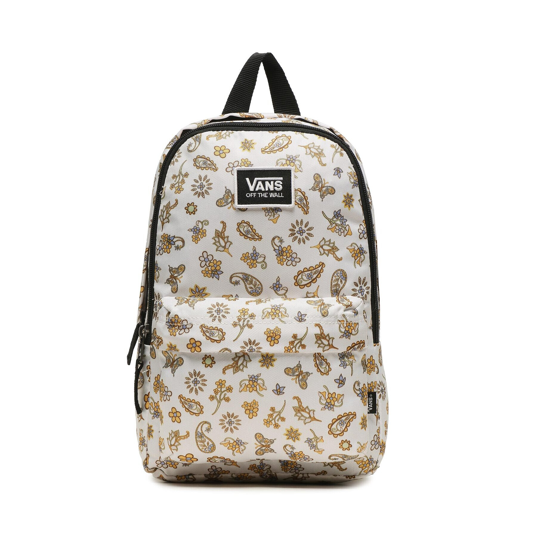 Vans Batoh Wm Bounds Backpack VN0A4DROCDM1 Écru - Pepit.cz