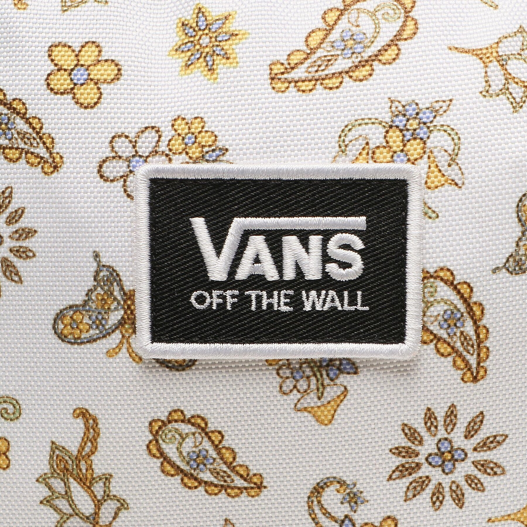 Vans Batoh Wm Bounds Backpack VN0A4DROCDM1 Écru - Pepit.cz