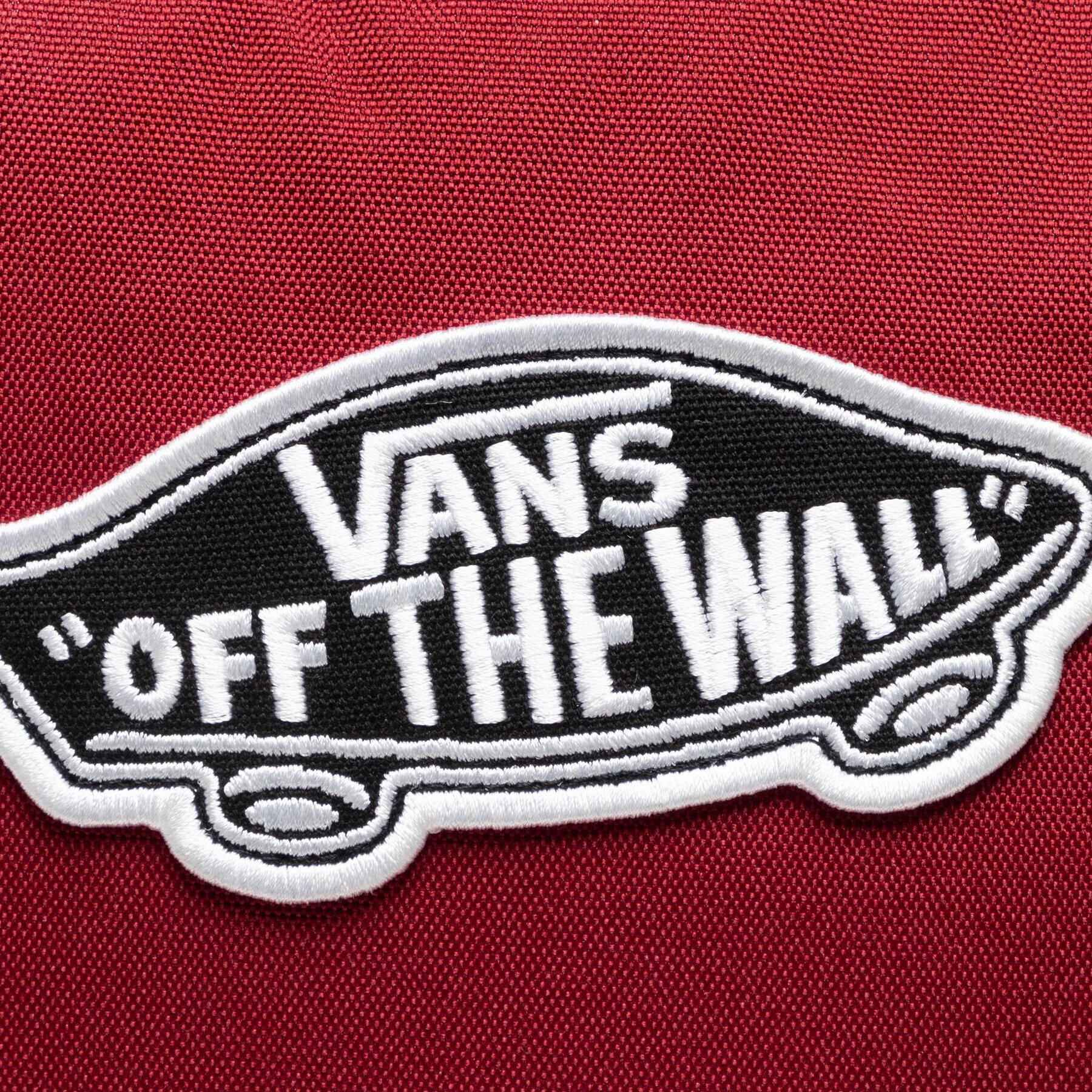 Vans Batoh Wm Realm Backpa VN0A3UI6J511 Bordó - Pepit.cz