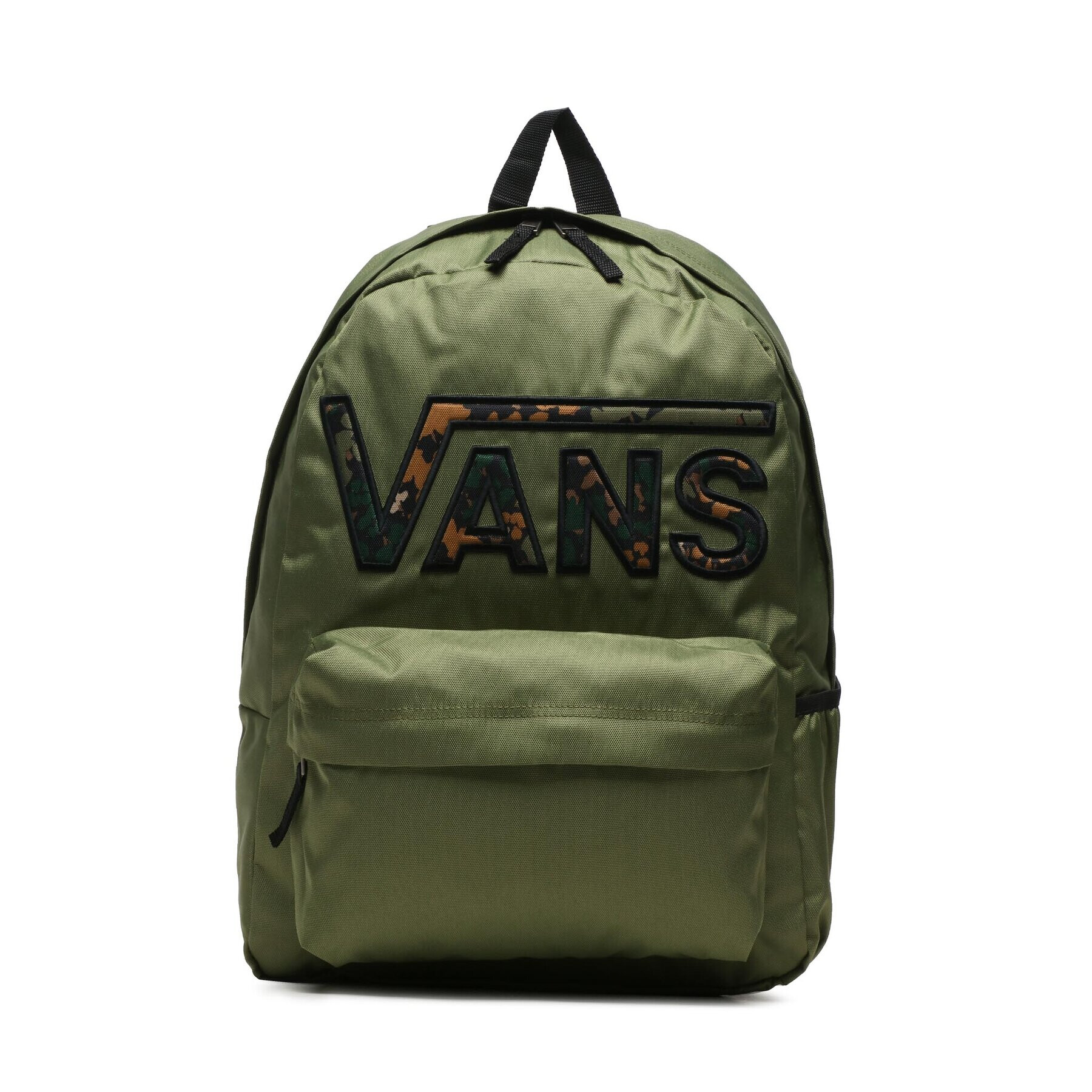 Vans Batoh Wm Realm Flying V Backpack VN0A3UI8ZBF1 Zelená - Pepit.cz