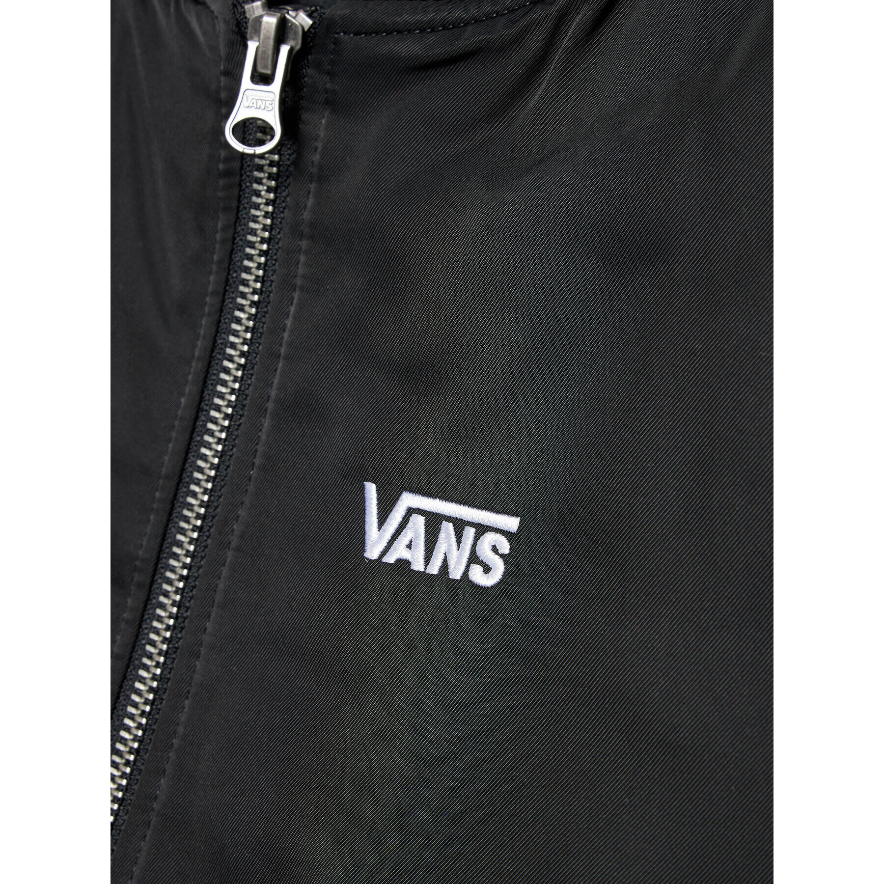 Vans Bunda bomber Radically Happy VN0A7RUE Černá Regular Fit - Pepit.cz