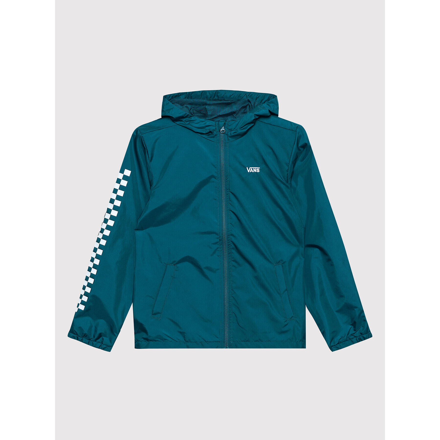 Vans Bunda pro přechodné období Garnett Windbreaker VN00002B Zelená Regular Fit - Pepit.cz