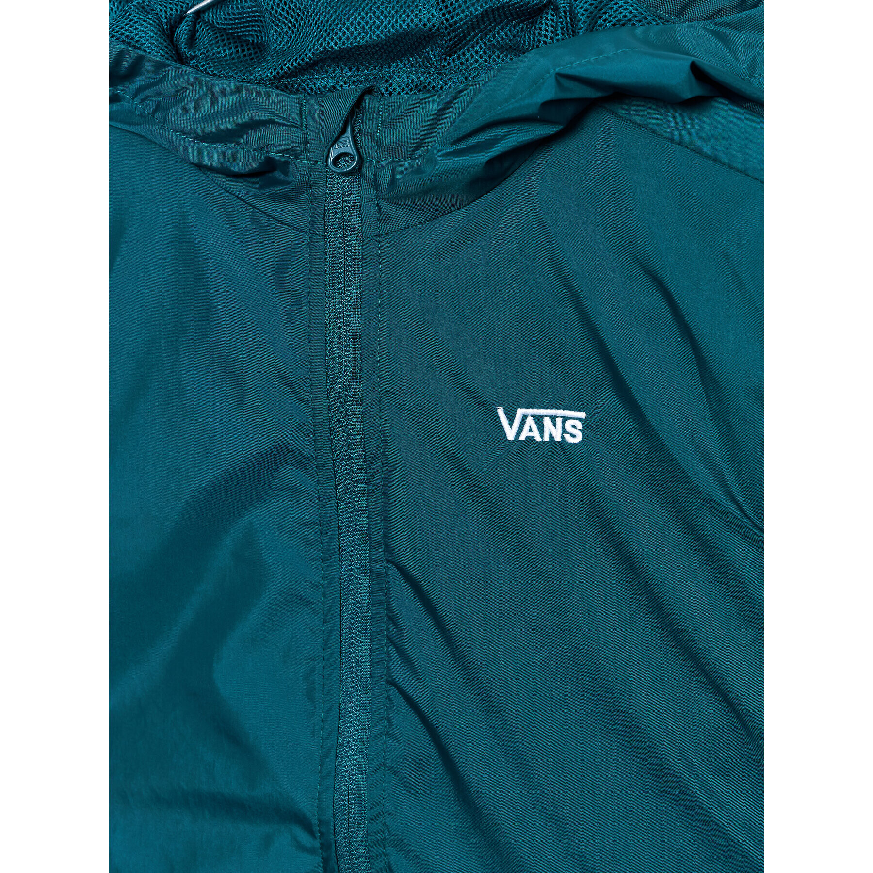 Vans Bunda pro přechodné období Garnett Windbreaker VN00002B Zelená Regular Fit - Pepit.cz